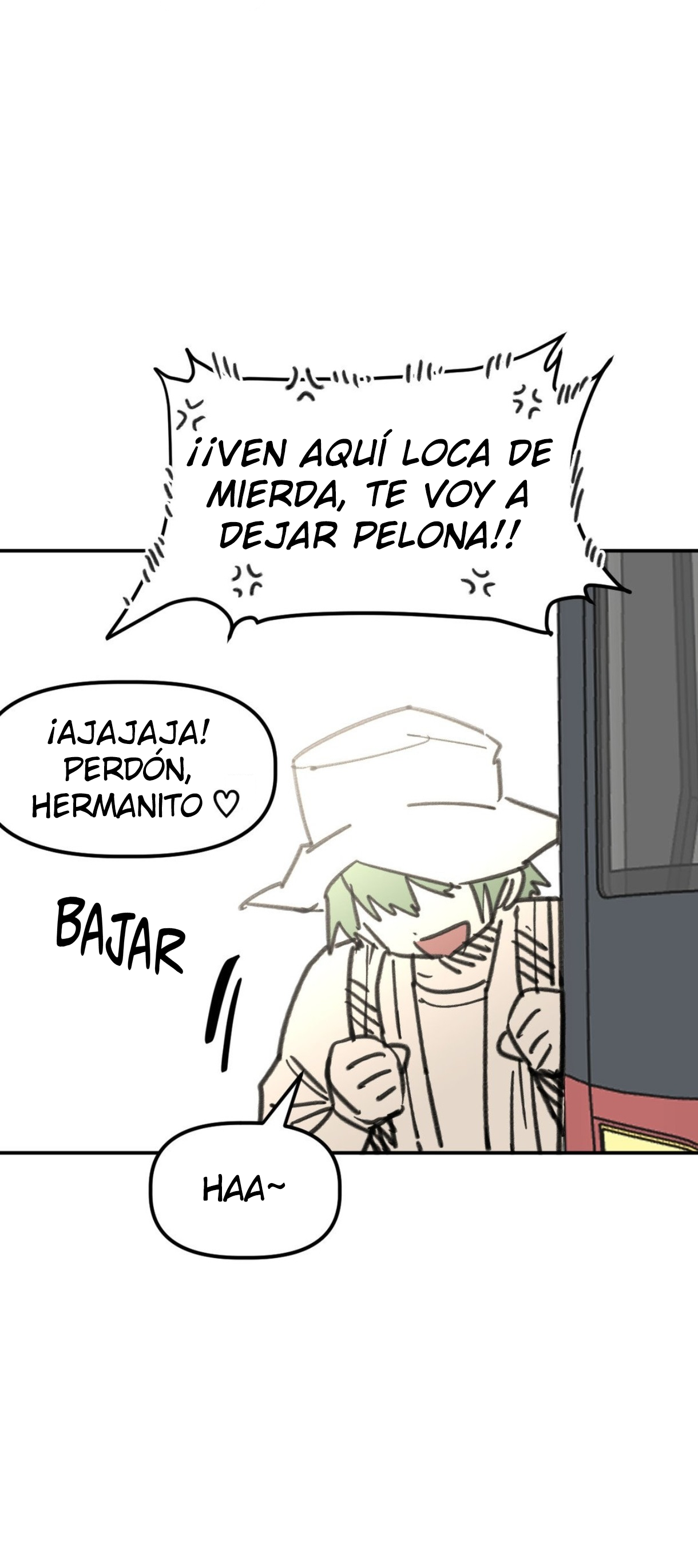 High School Boy Capítulo 45 - Página 75 en español