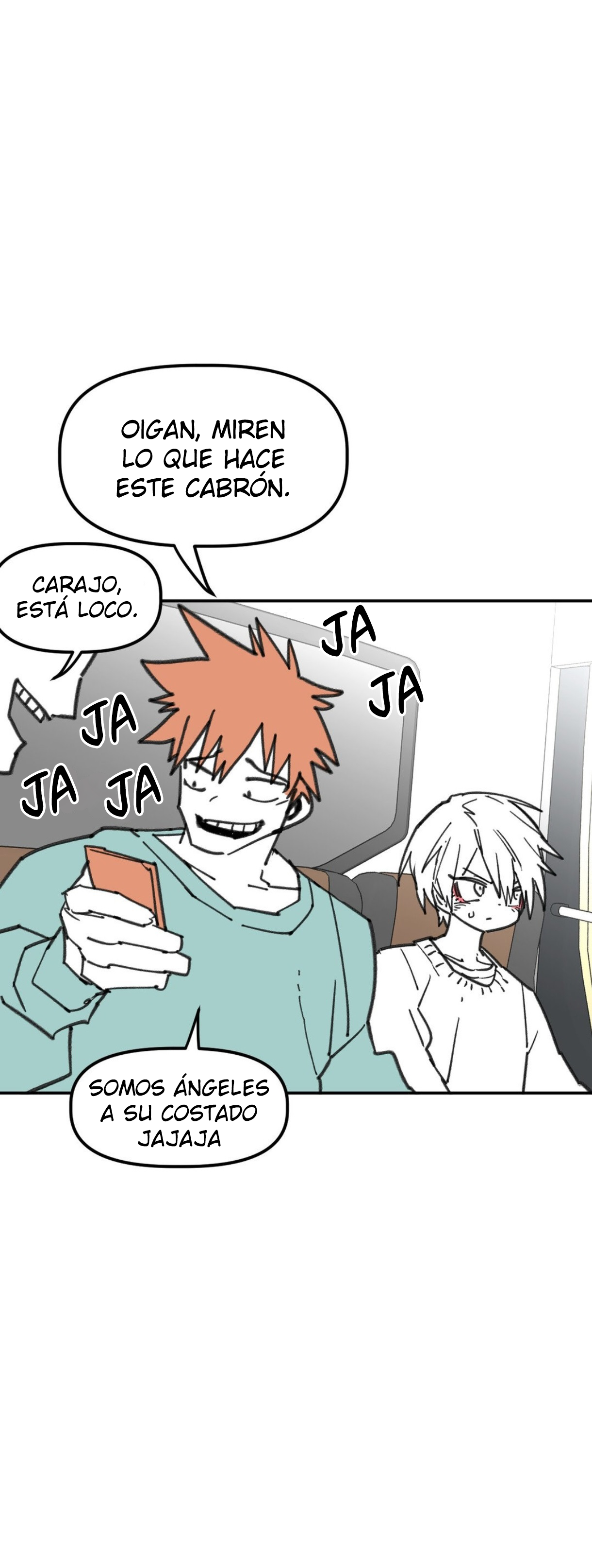 High School Boy Capítulo 45 - Página 9 en español