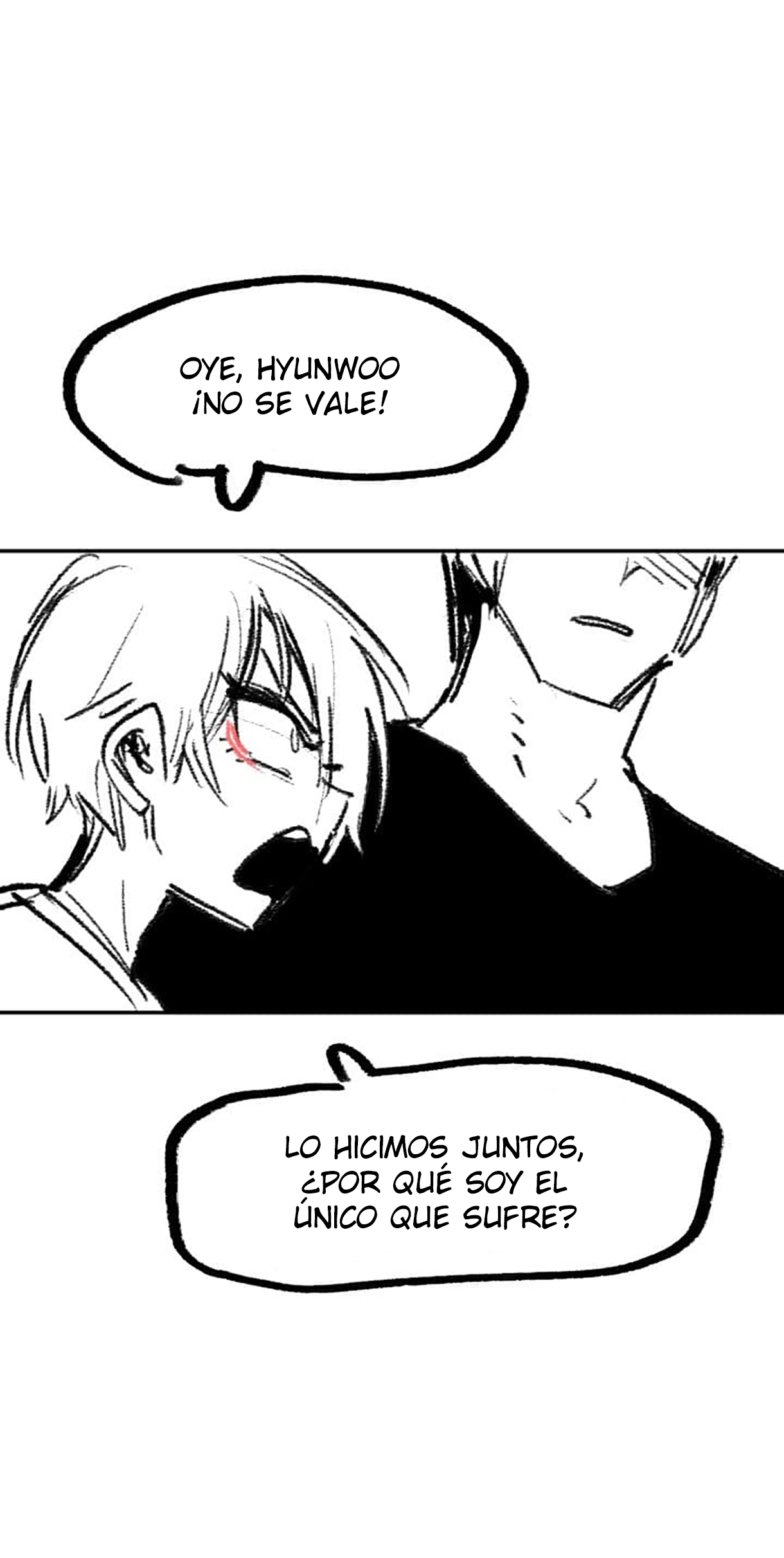 High School Boy Capítulo 46.5 - Página 11 en español