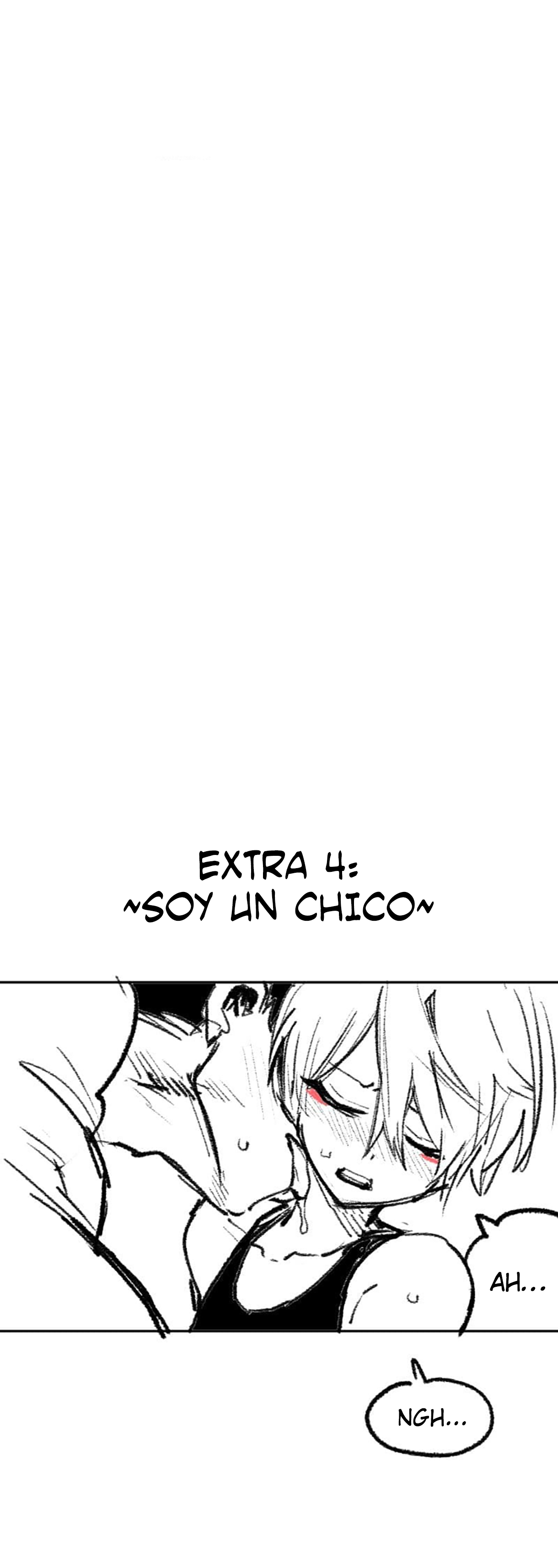 High School Boy Capítulo 46.5 - Página 13 en español