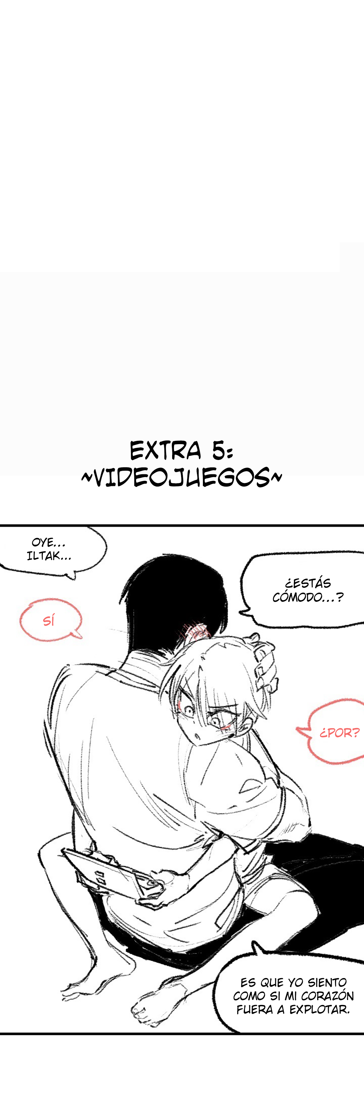 High School Boy Capítulo 46.5 - Página 18 en español