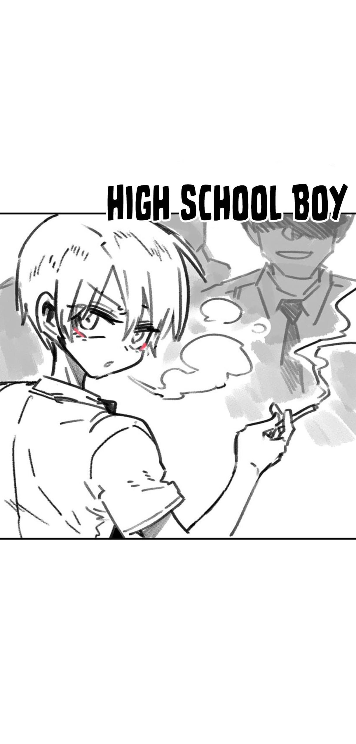 High School Boy Capítulo 46.5 - Página 45 en español
