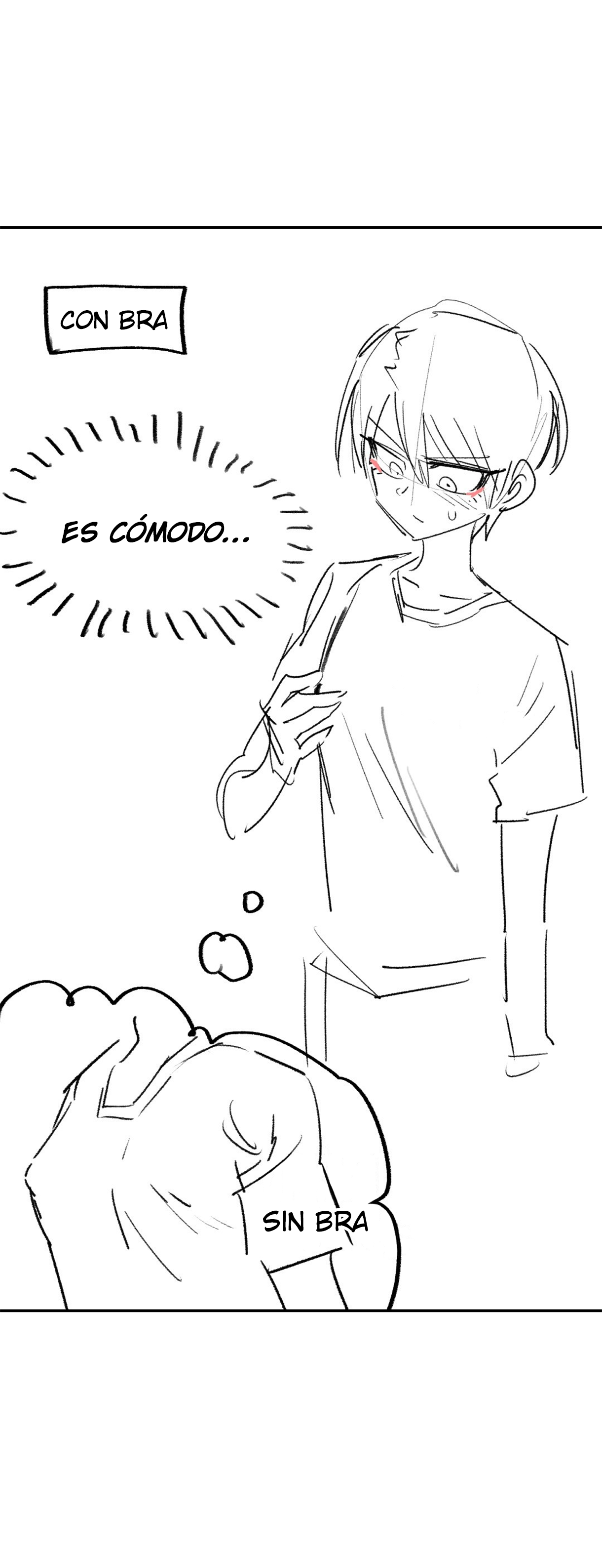 High School Boy Capítulo 46.5 - Página 6 en español