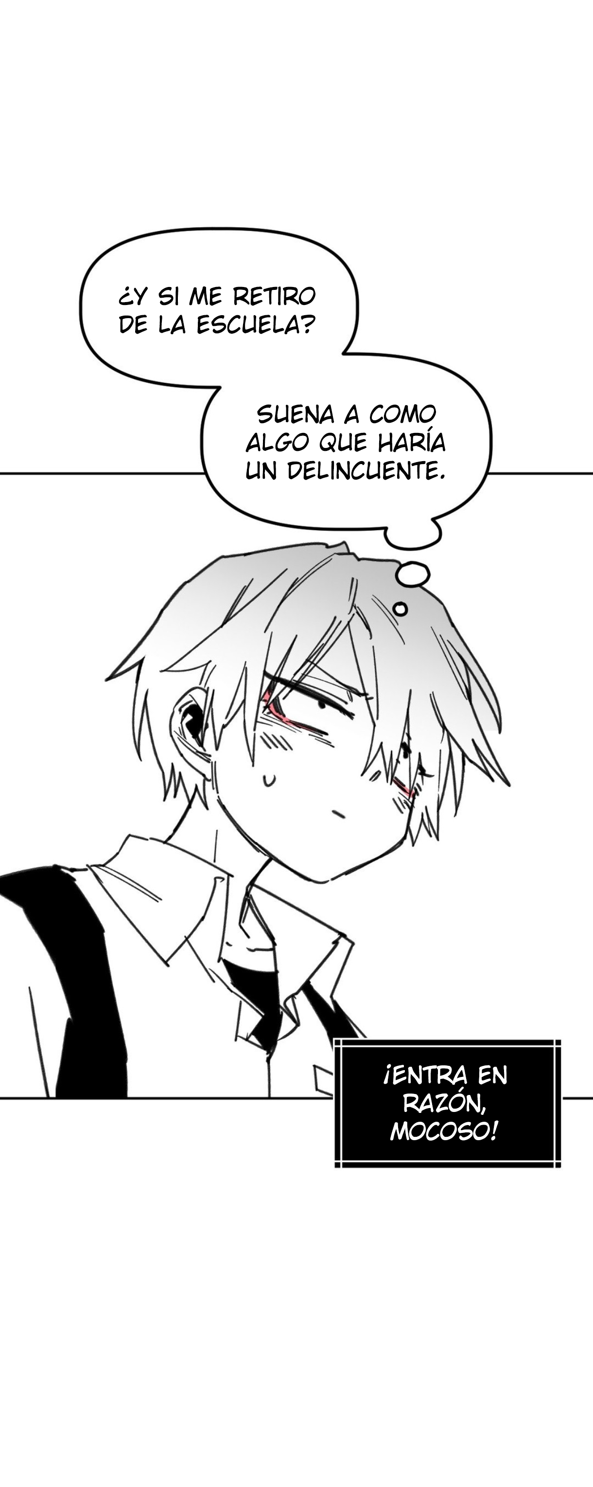 High School Boy Capítulo 46 - Página 16 en español