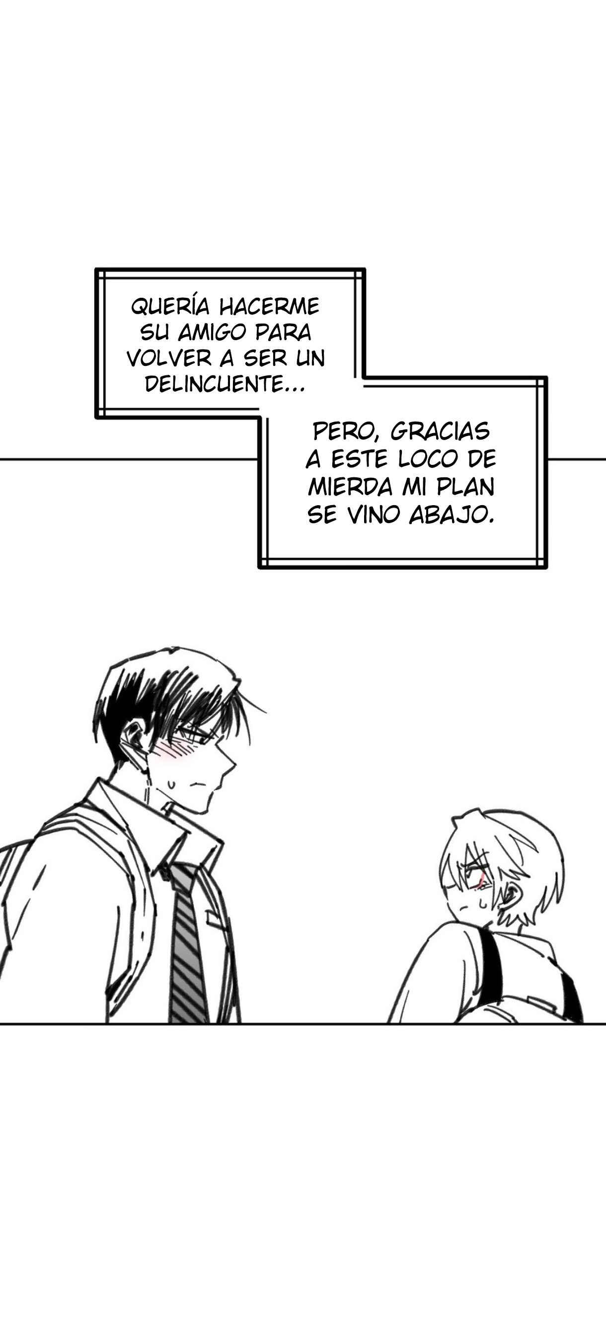 High School Boy Capítulo 46 - Página 20 en español