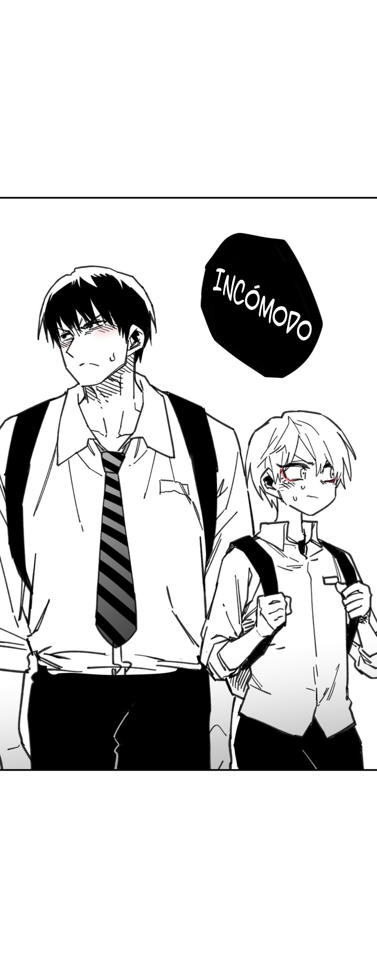 High School Boy Capítulo 46 - Página 30 en español