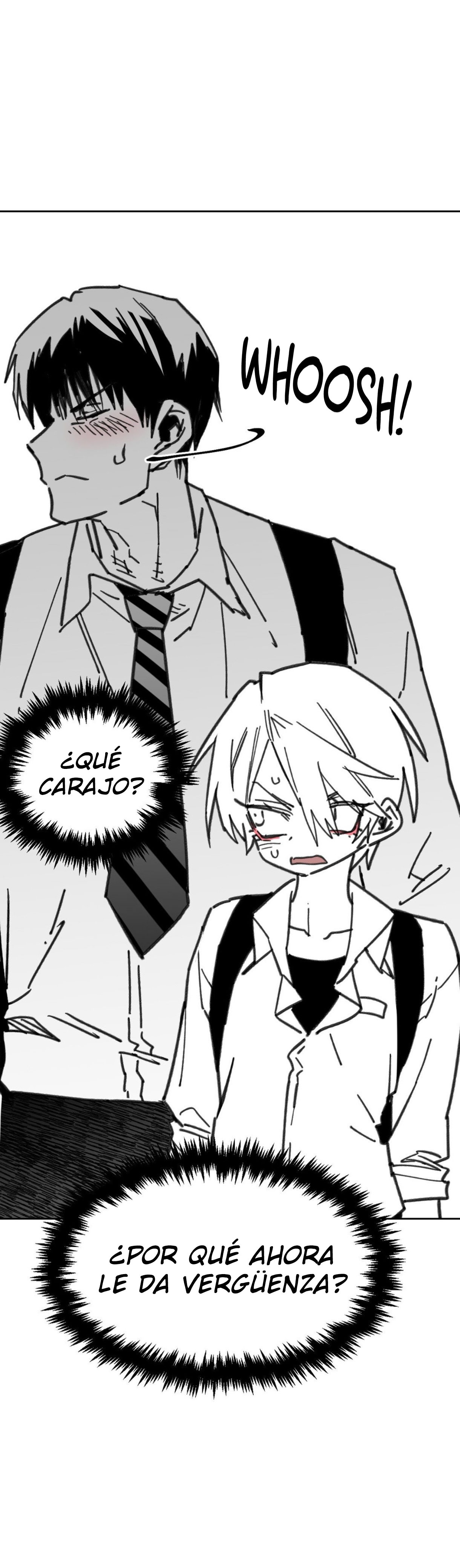 High School Boy Capítulo 46 - Página 32 en español