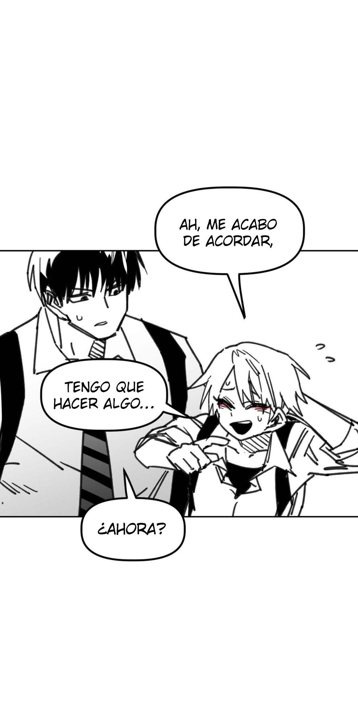 High School Boy Capítulo 46 - Página 34 en español