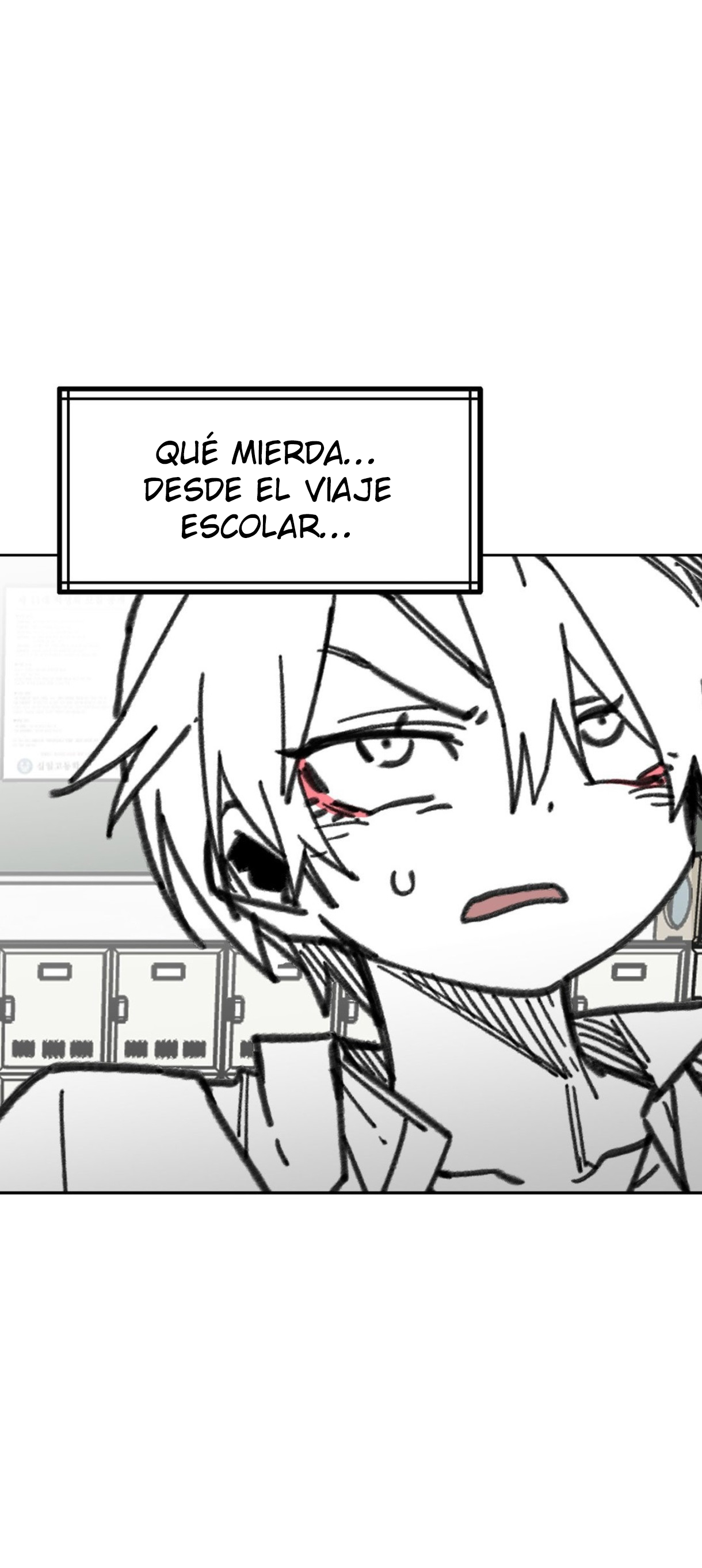 High School Boy Capítulo 46 - Página 46 en español