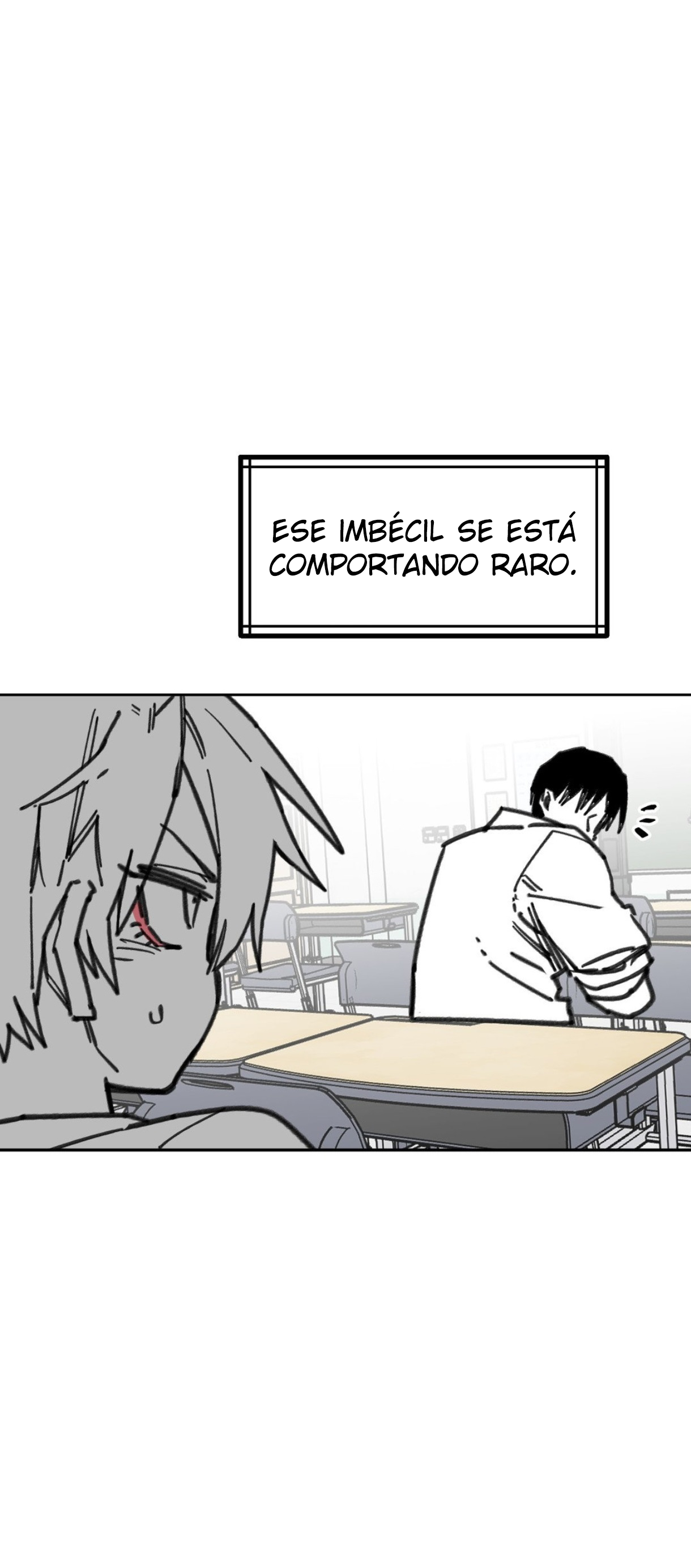 High School Boy Capítulo 46 - Página 47 en español