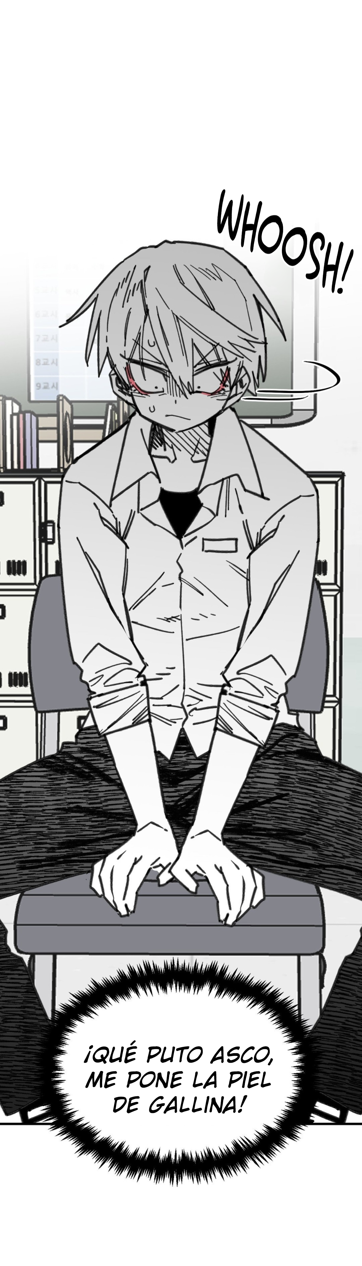 High School Boy Capítulo 46 - Página 51 en español