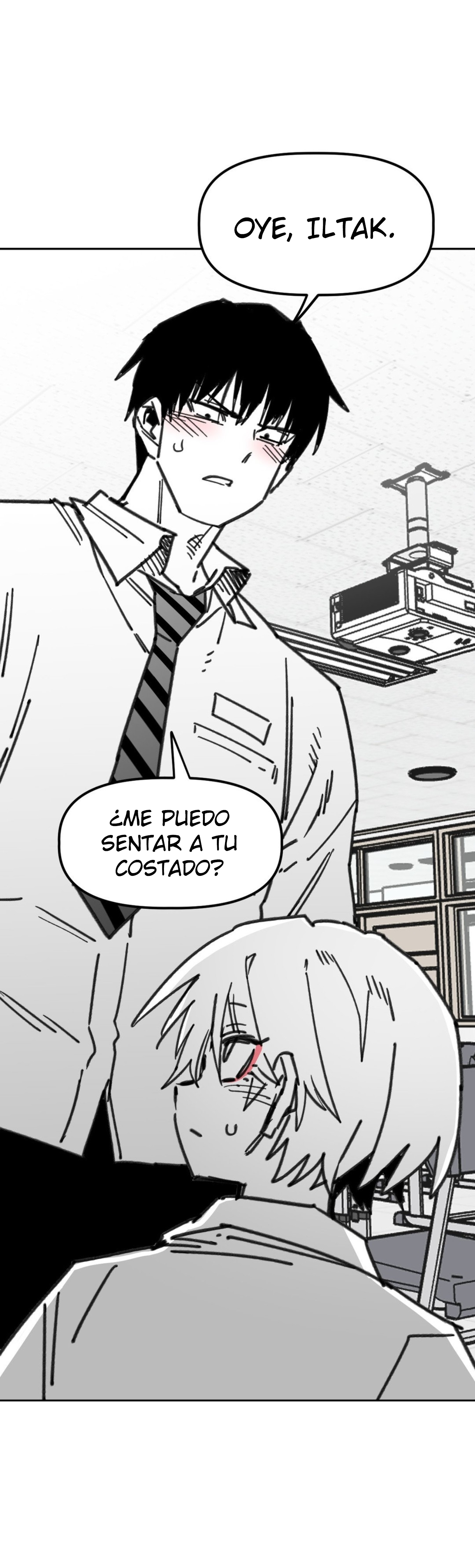 High School Boy Capítulo 46 - Página 53 en español