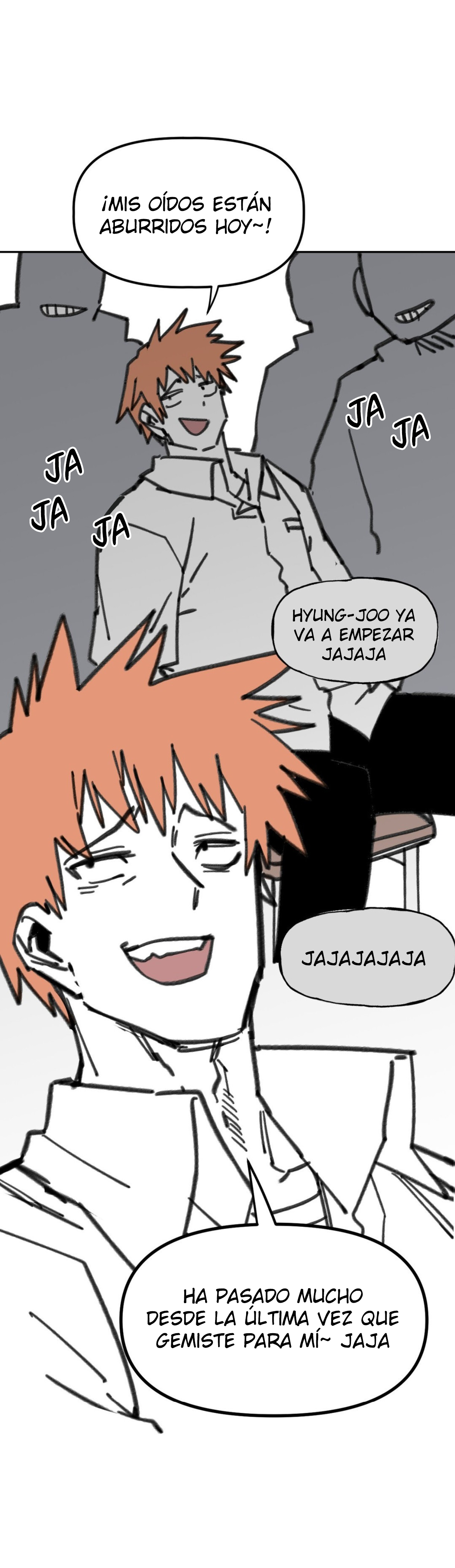 High School Boy Capítulo 46 - Página 58 en español