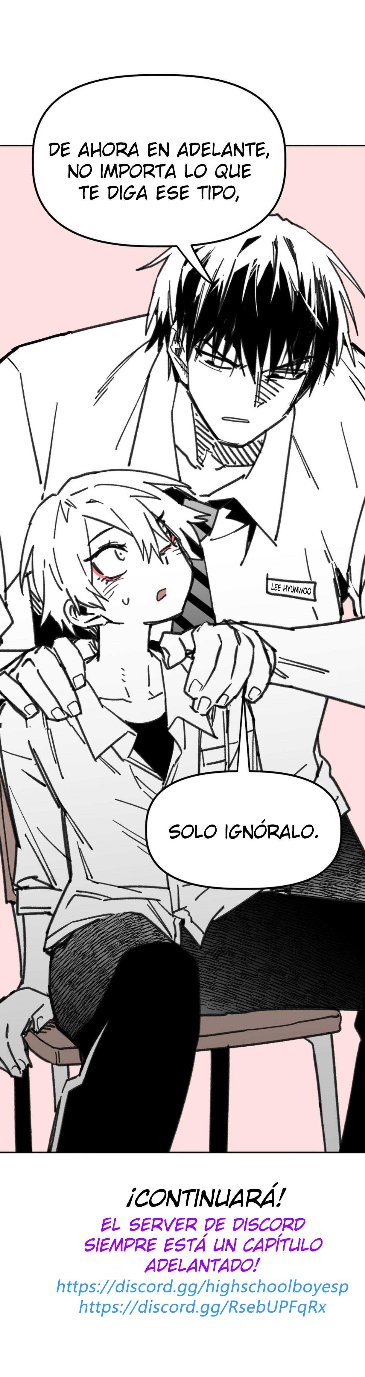 High School Boy Capítulo 46 - Página 62 en español
