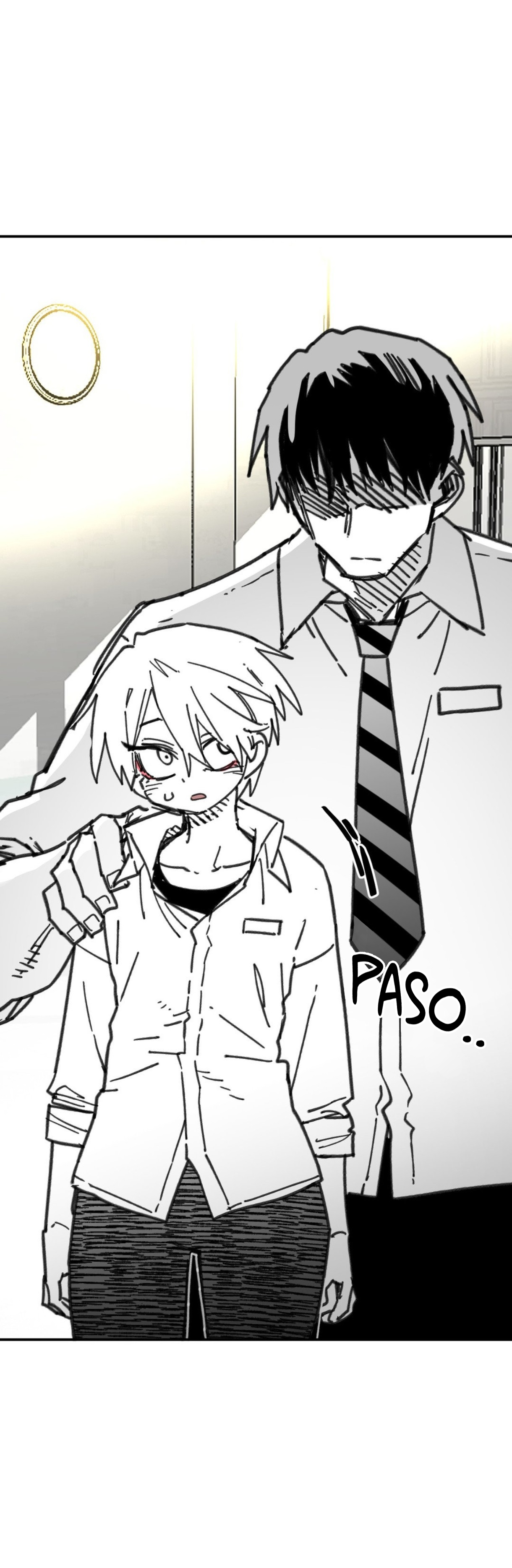 High School Boy Capítulo 47 - Página 12 en español