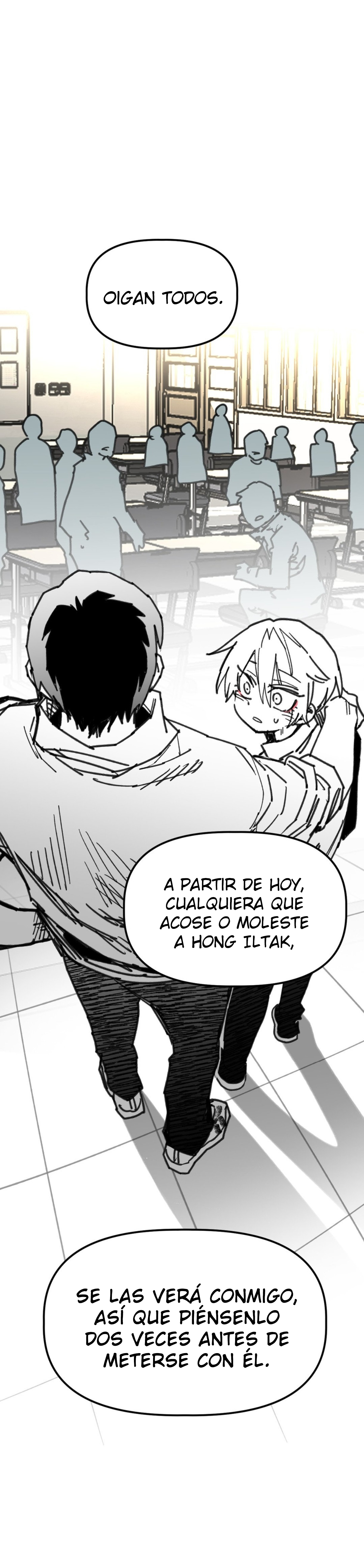 High School Boy Capítulo 47 - Página 14 en español