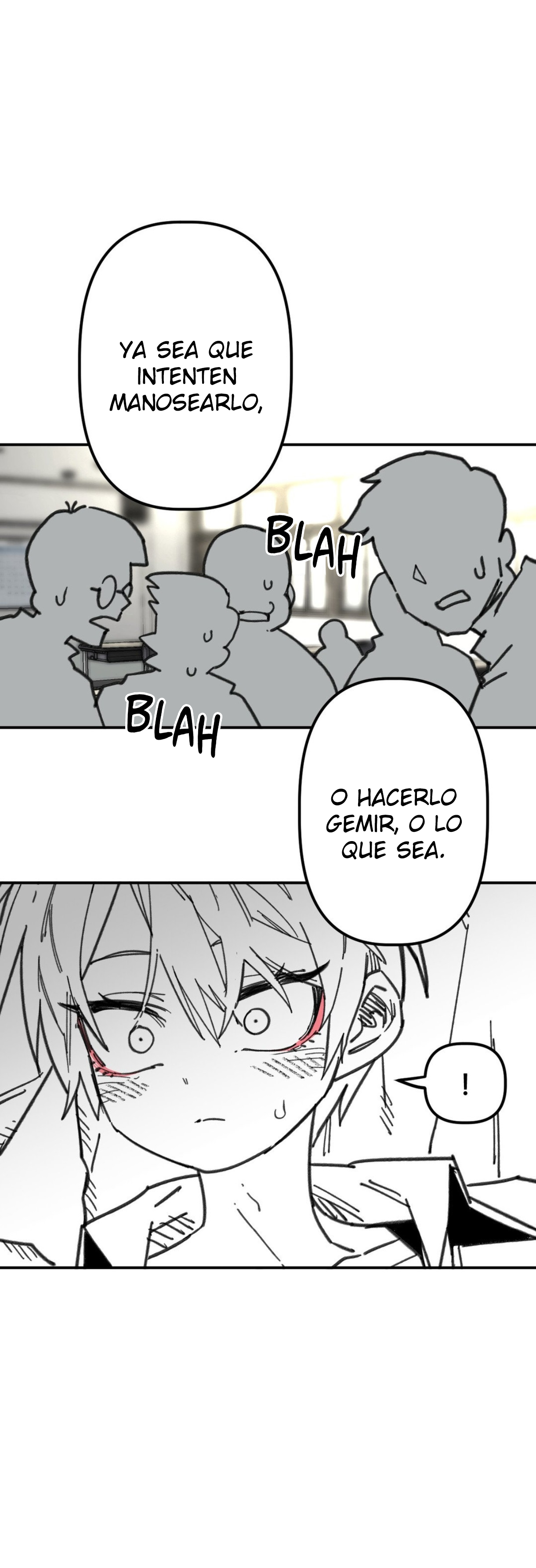 High School Boy Capítulo 47 - Página 15 en español