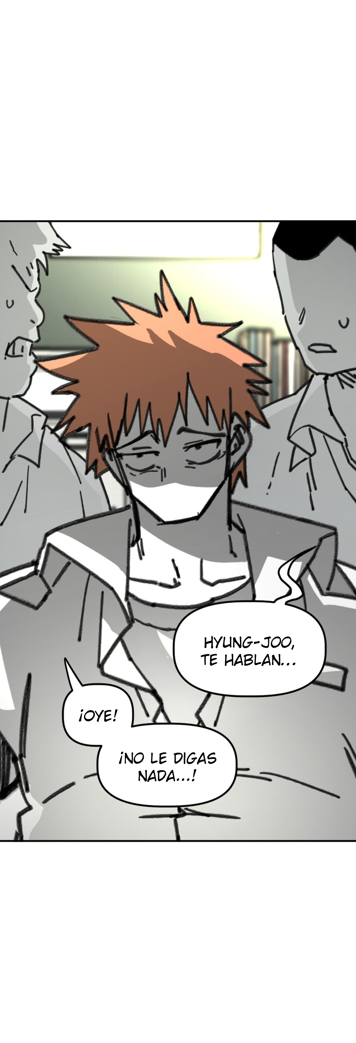 High School Boy Capítulo 47 - Página 17 en español