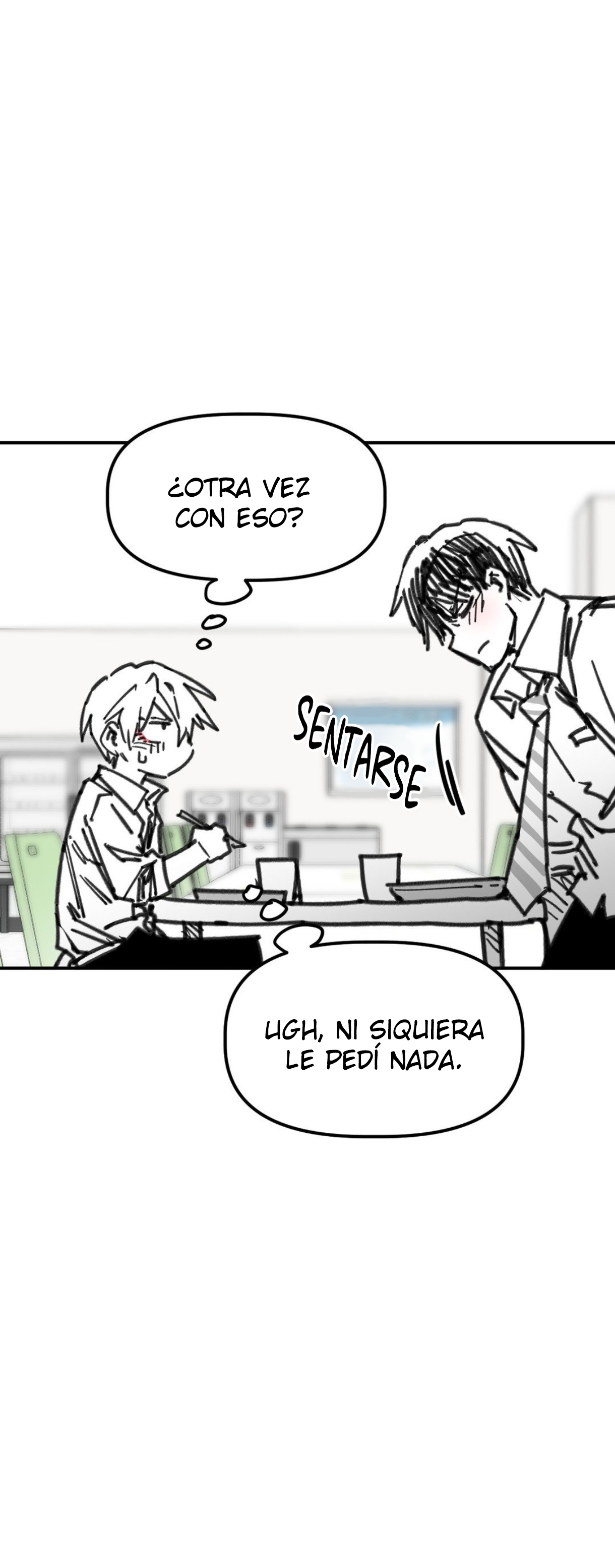 High School Boy Capítulo 47 - Página 31 en español