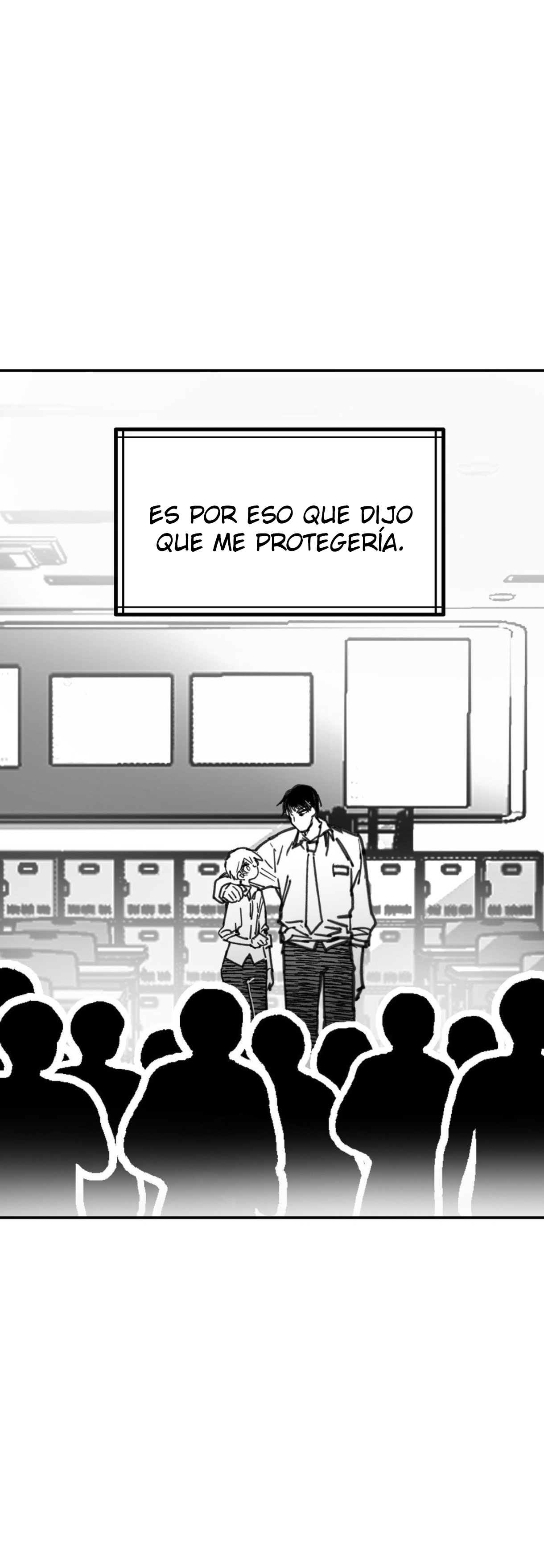 High School Boy Capítulo 47 - Página 38 en español
