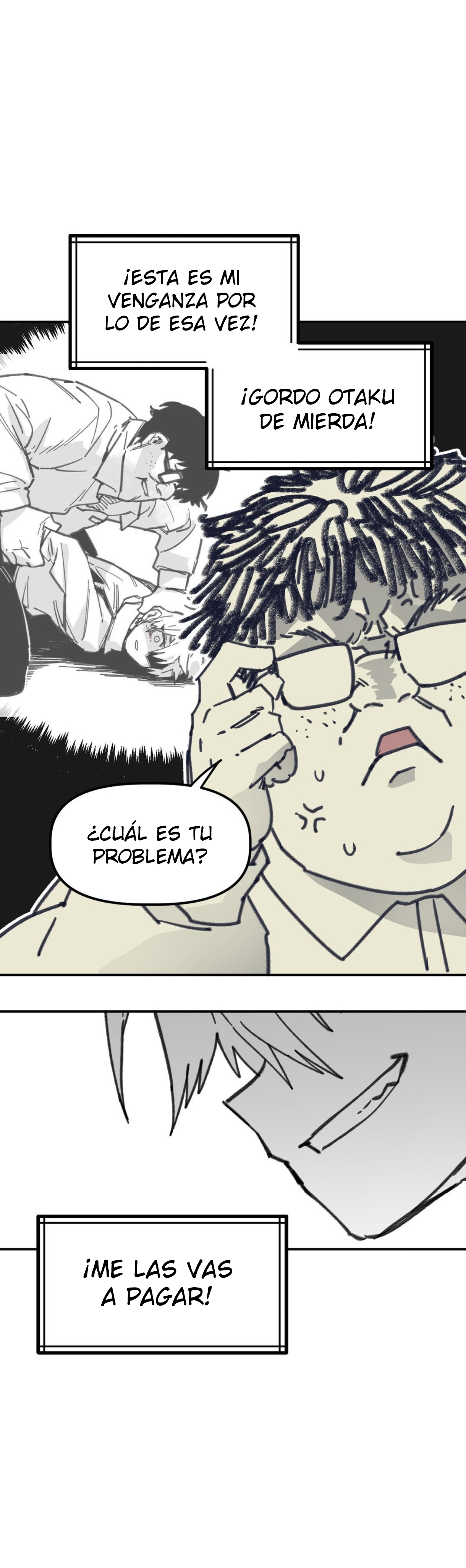 High School Boy Capítulo 47 - Página 46 en español