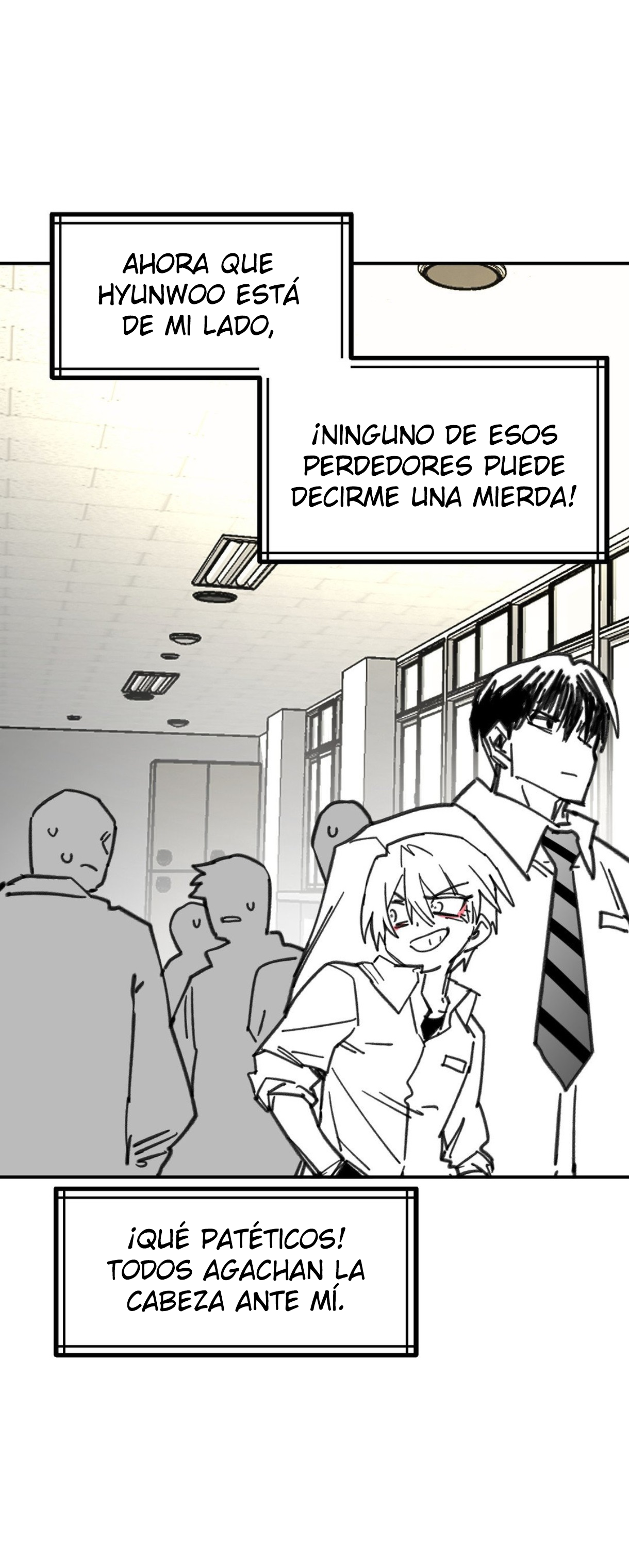 High School Boy Capítulo 47 - Página 54 en español