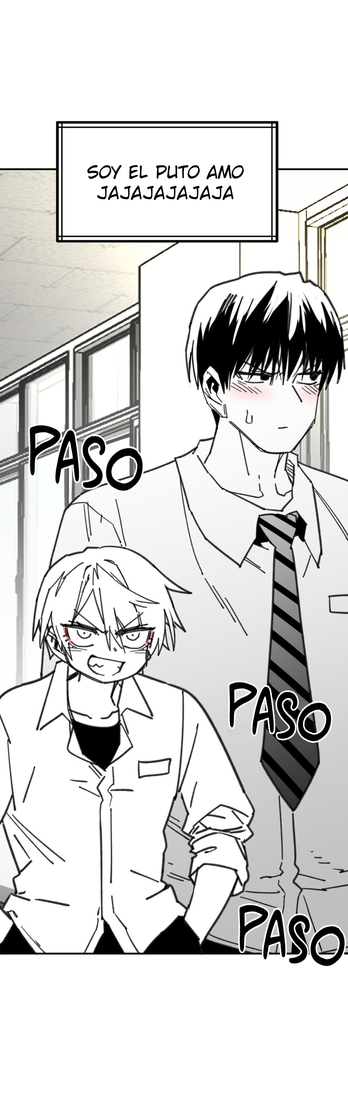 High School Boy Capítulo 47 - Página 55 en español