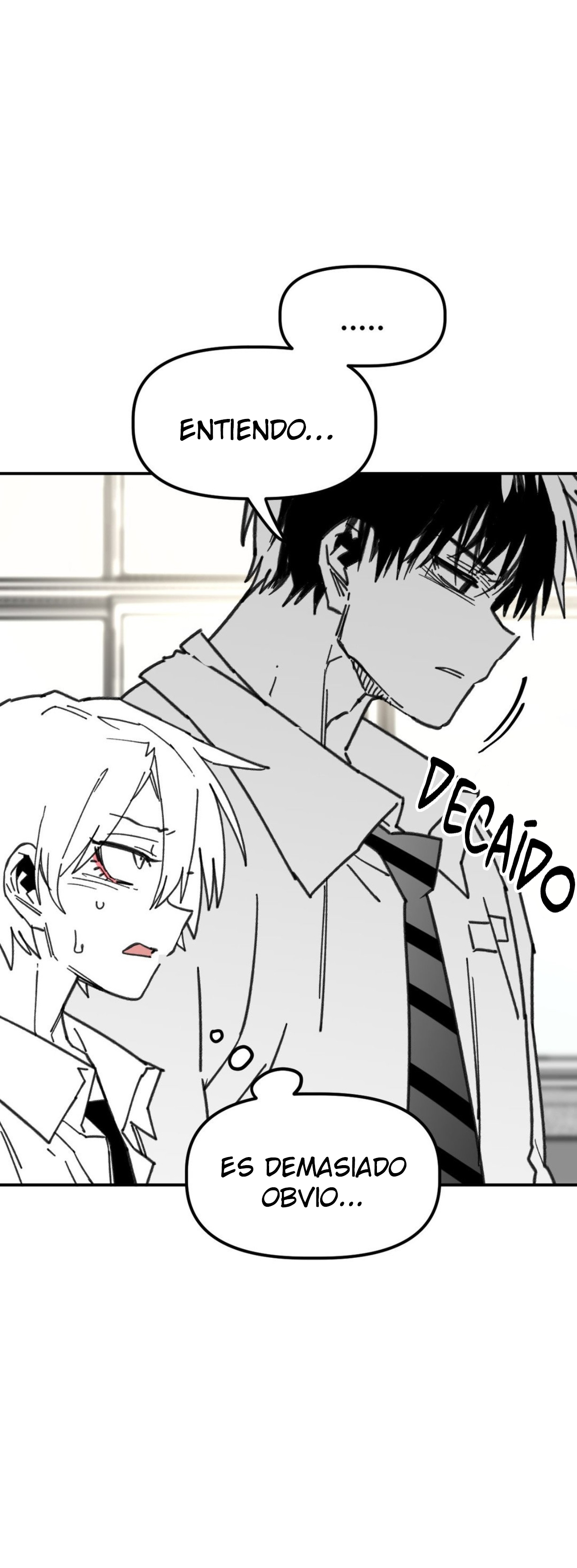 High School Boy Capítulo 48 - Página 12 en español