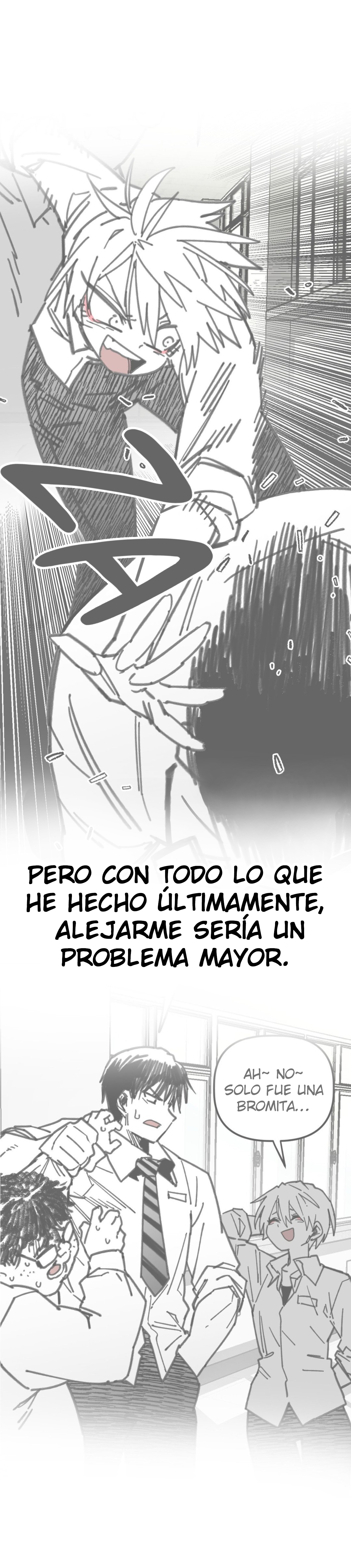 High School Boy Capítulo 48 - Página 14 en español