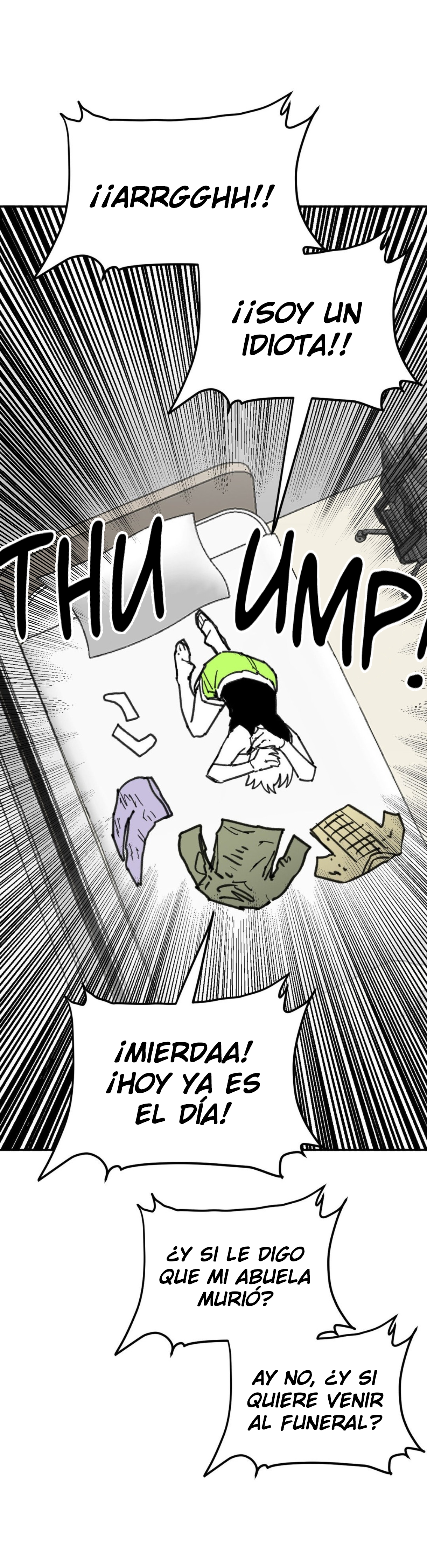 High School Boy Capítulo 48 - Página 20 en español