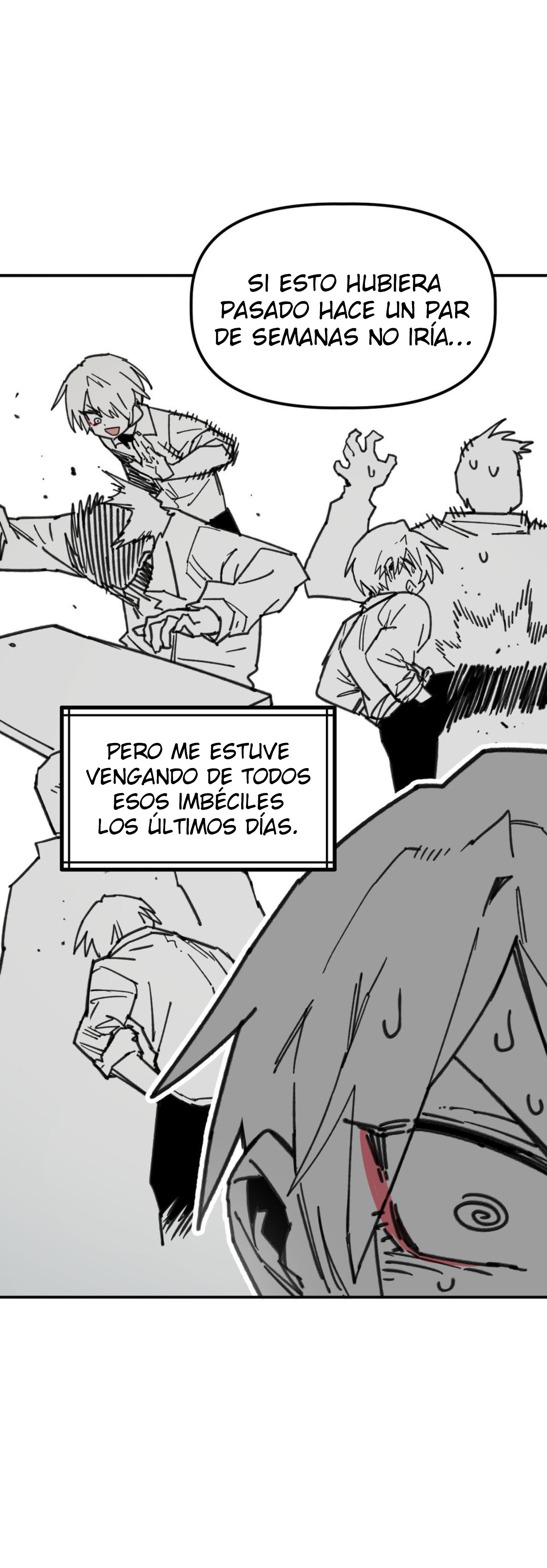 High School Boy Capítulo 48 - Página 22 en español