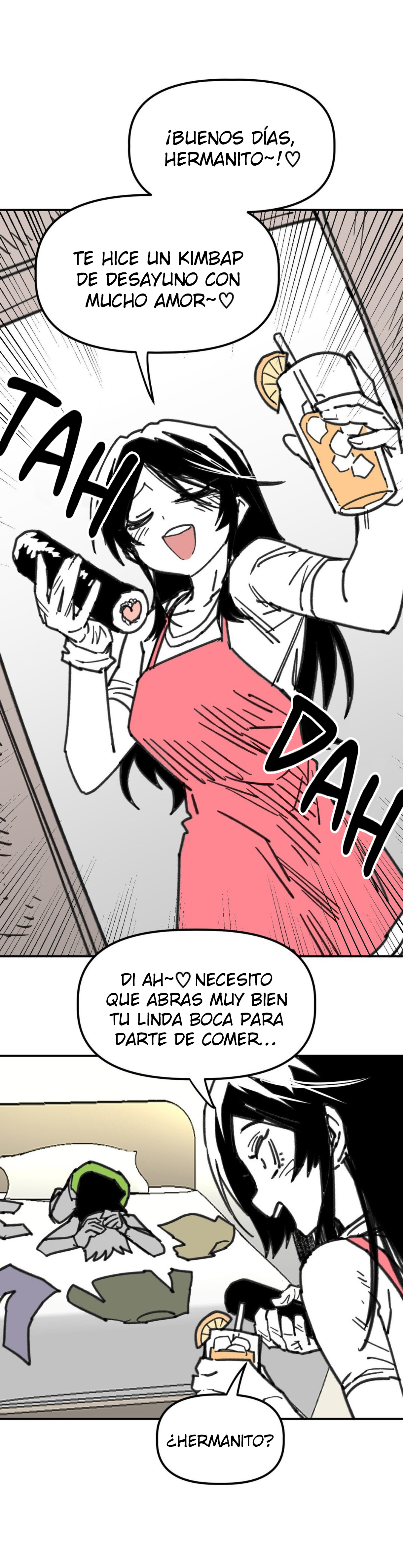 High School Boy Capítulo 48 - Página 25 en español