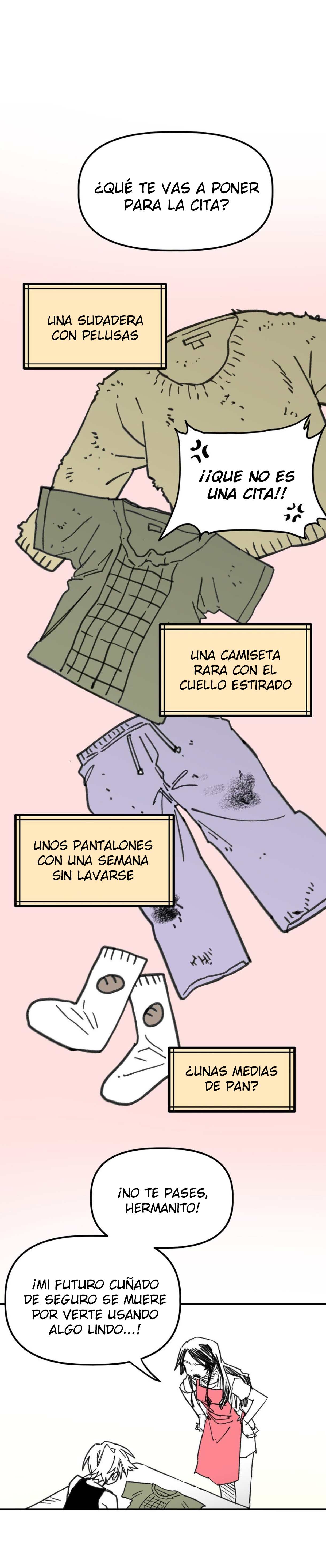High School Boy Capítulo 48 - Página 34 en español