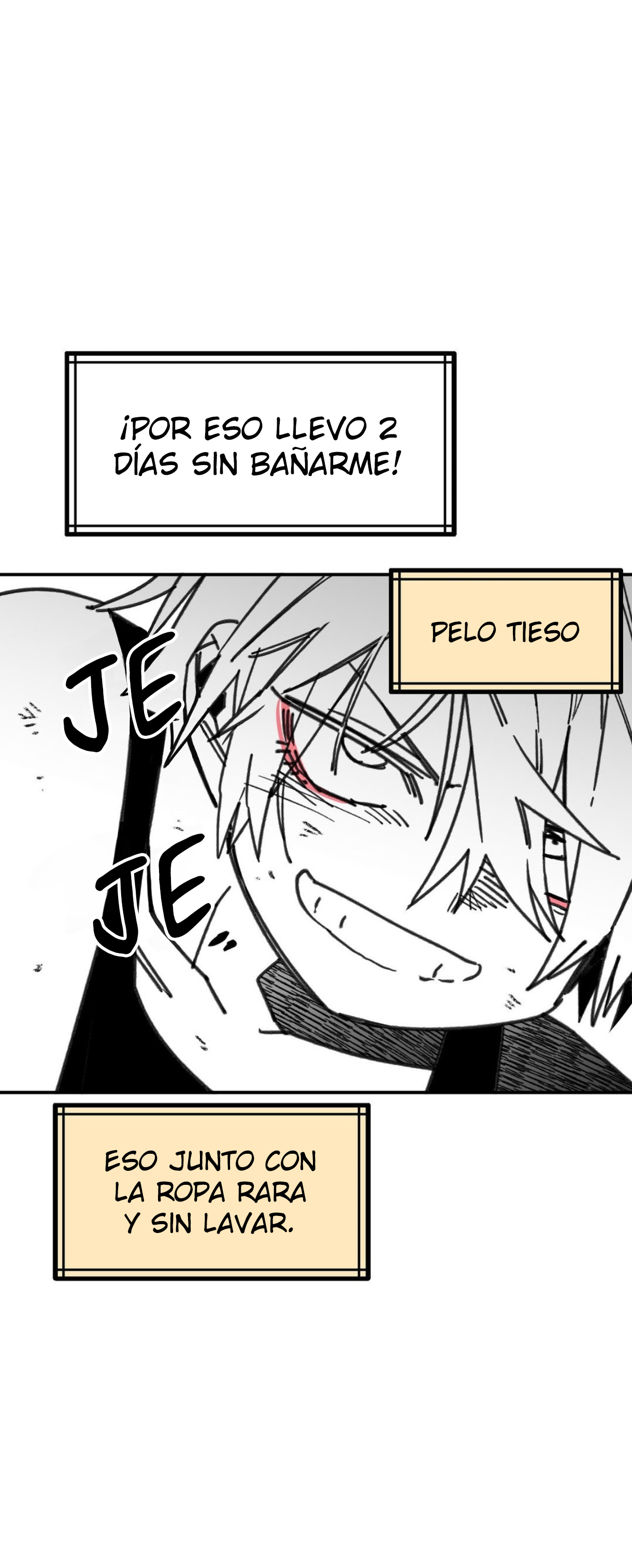 High School Boy Capítulo 48 - Página 38 en español