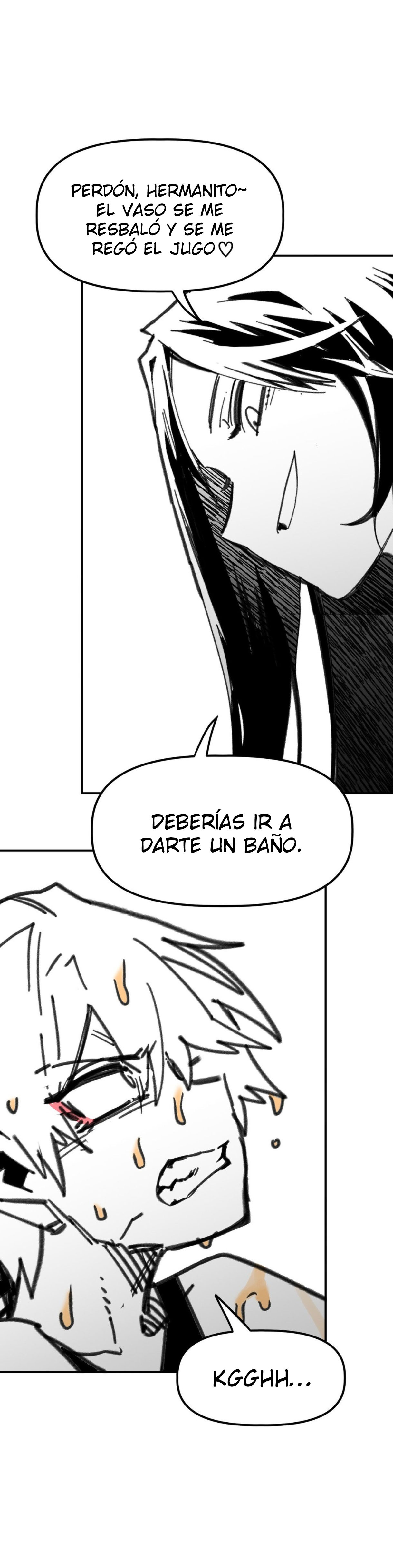 High School Boy Capítulo 48 - Página 42 en español