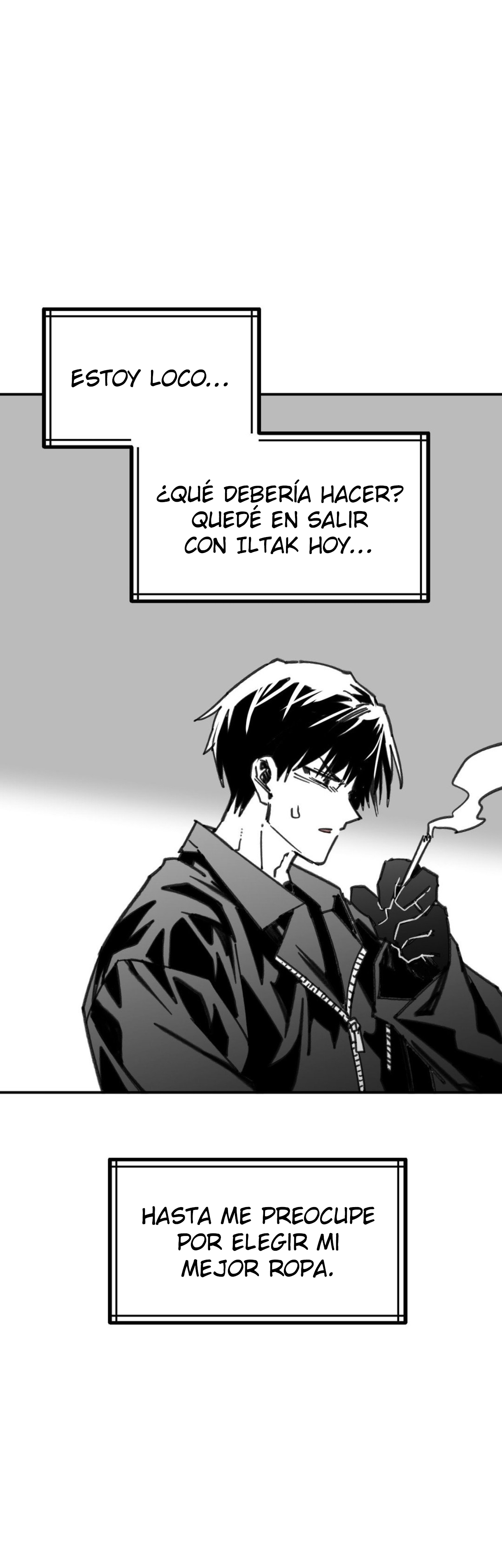 High School Boy Capítulo 48 - Página 52 en español