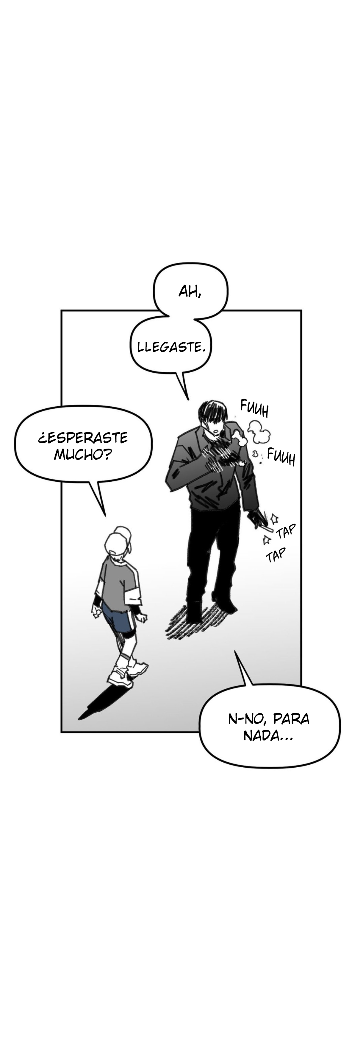High School Boy Capítulo 48 - Página 56 en español