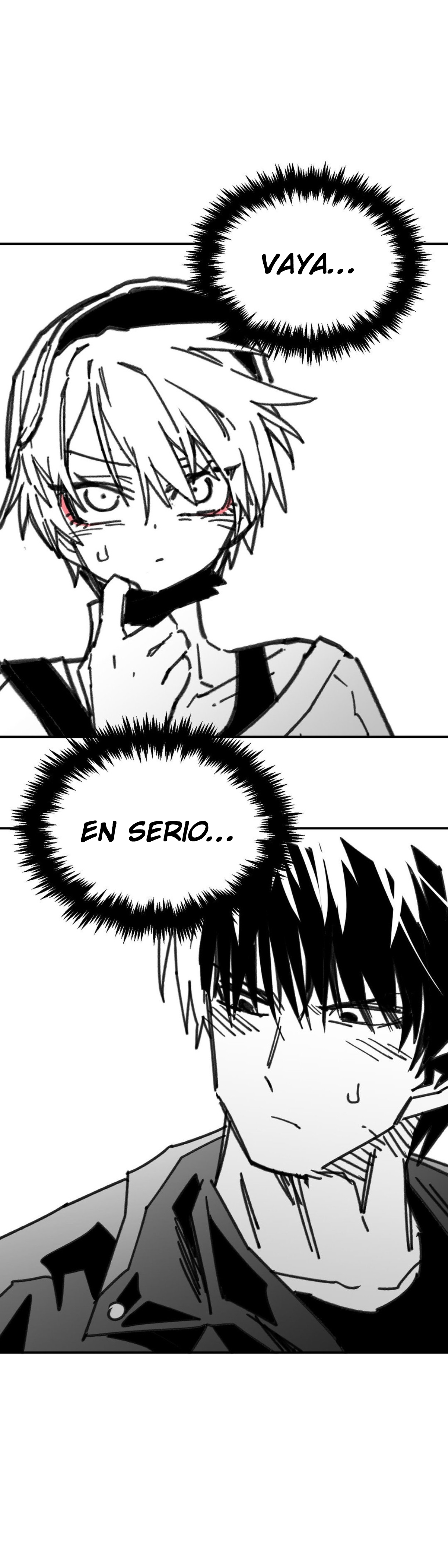 High School Boy Capítulo 48 - Página 57 en español