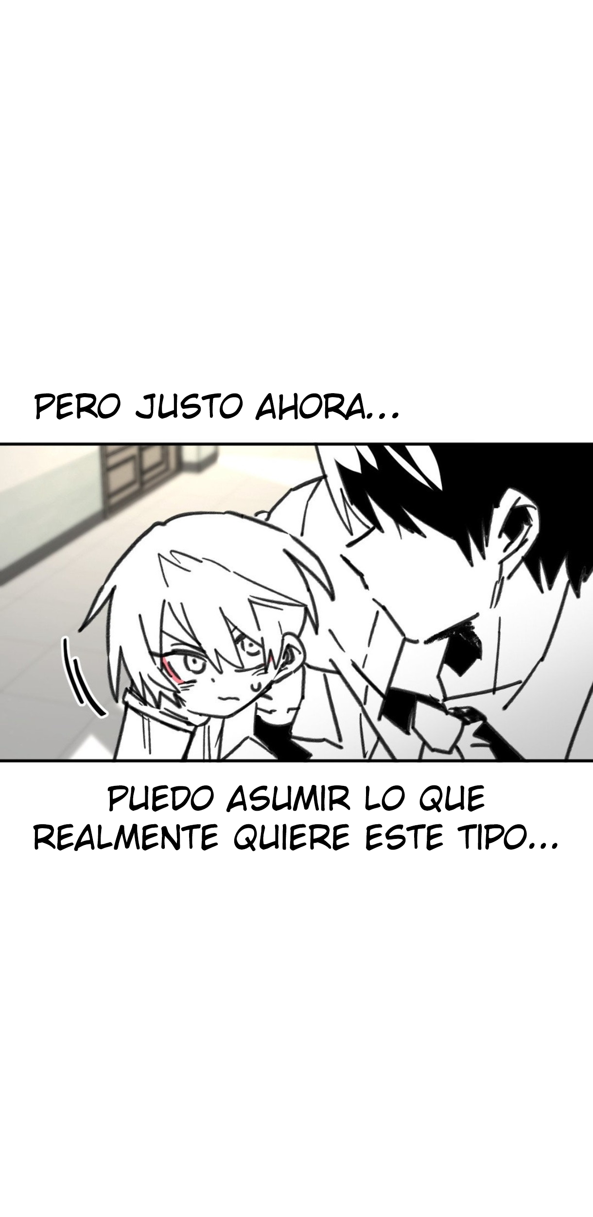 High School Boy Capítulo 48 - Página 6 en español