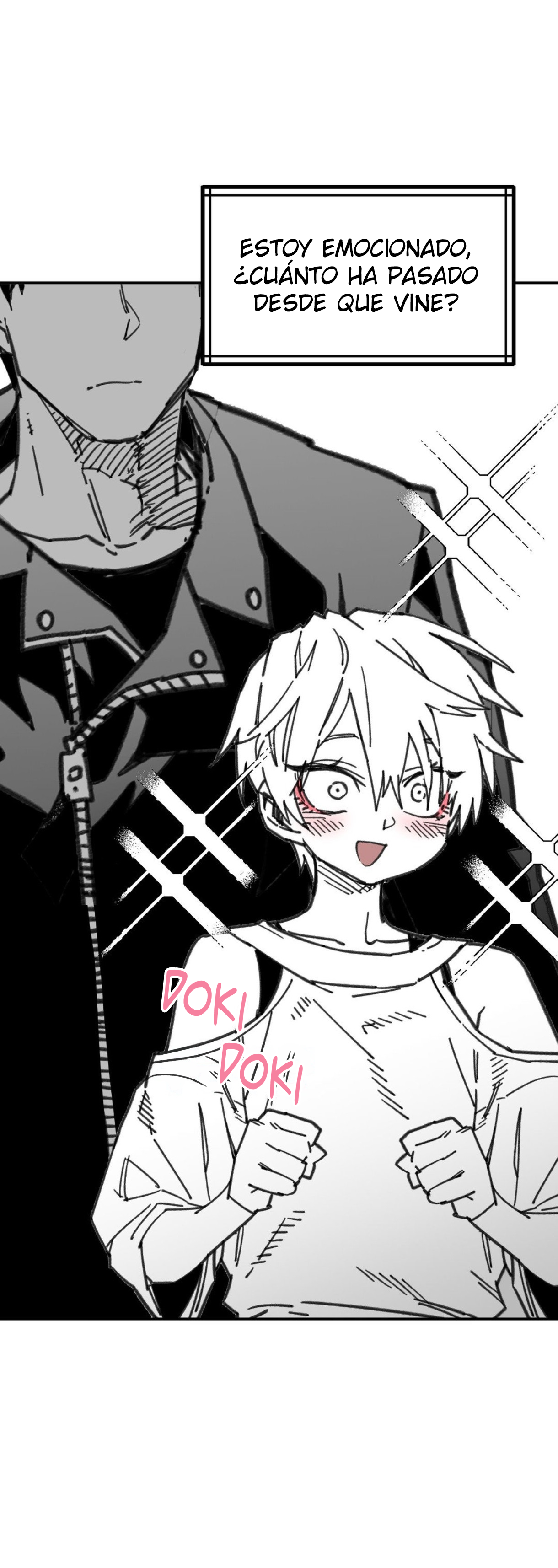 High School Boy Capítulo 49 - Página 43 en español