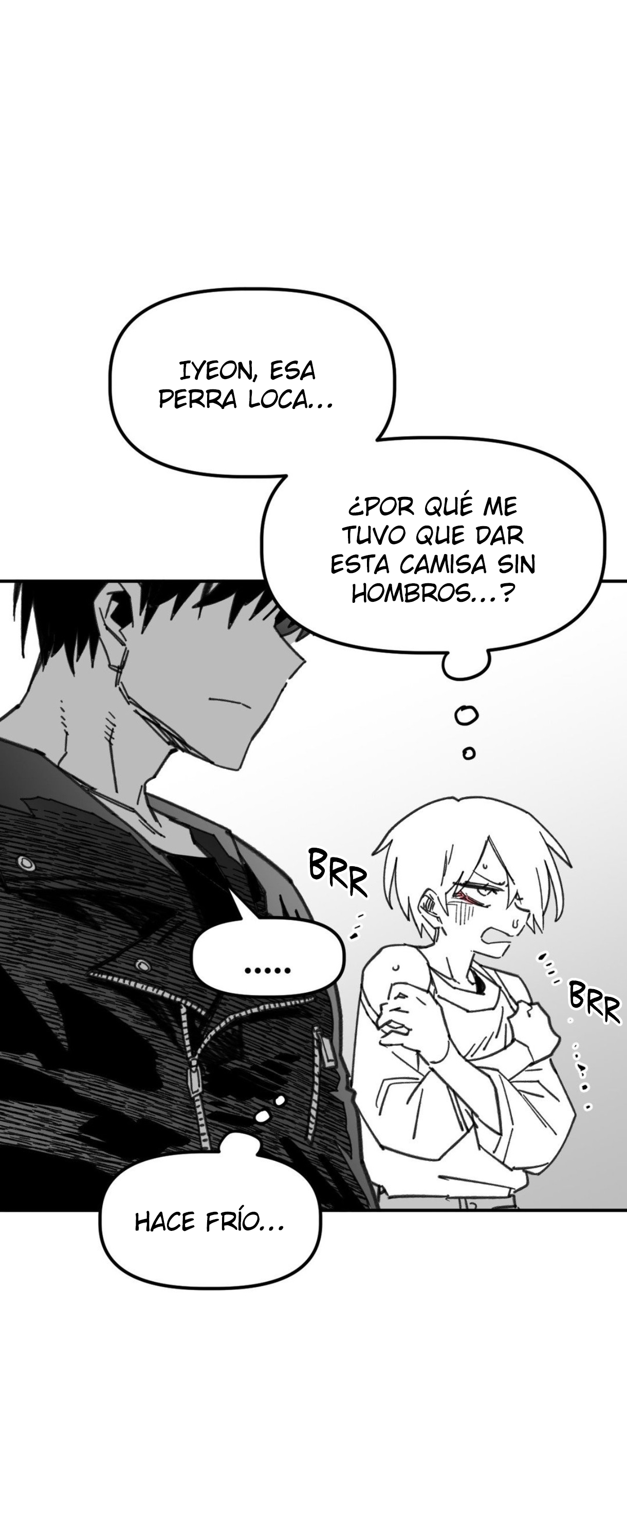 High School Boy Capítulo 49 - Página 45 en español