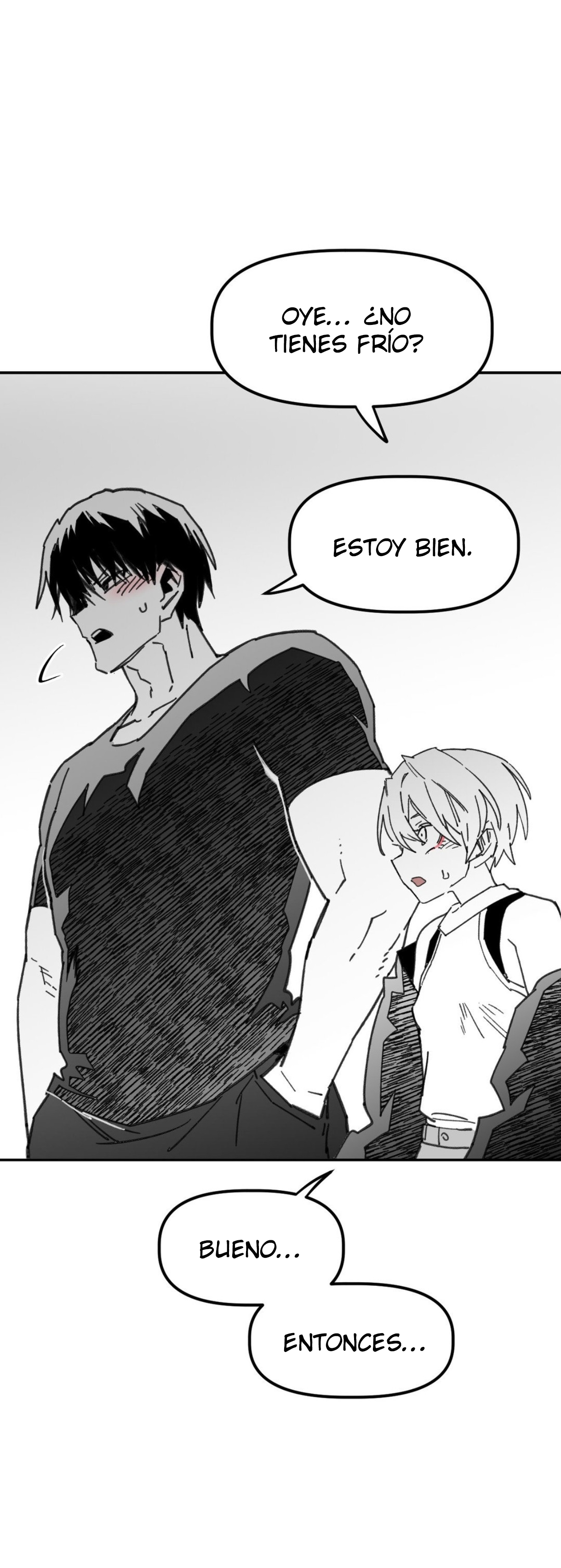 High School Boy Capítulo 49 - Página 48 en español