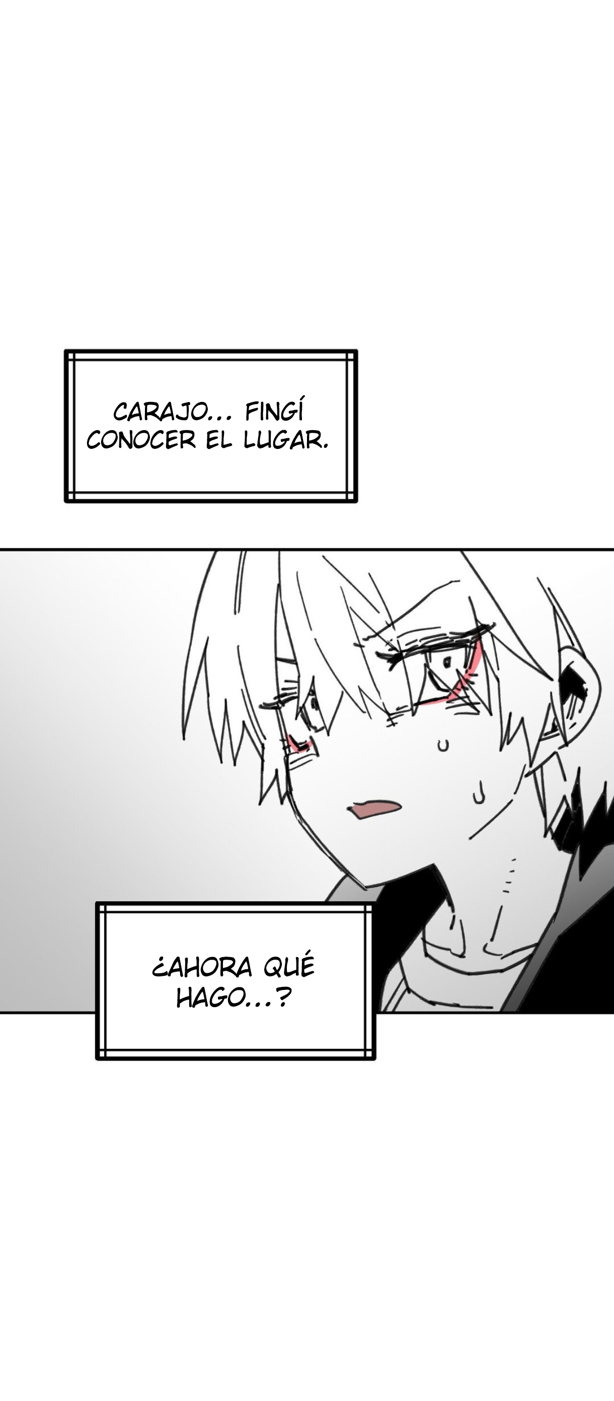 High School Boy Capítulo 49 - Página 59 en español