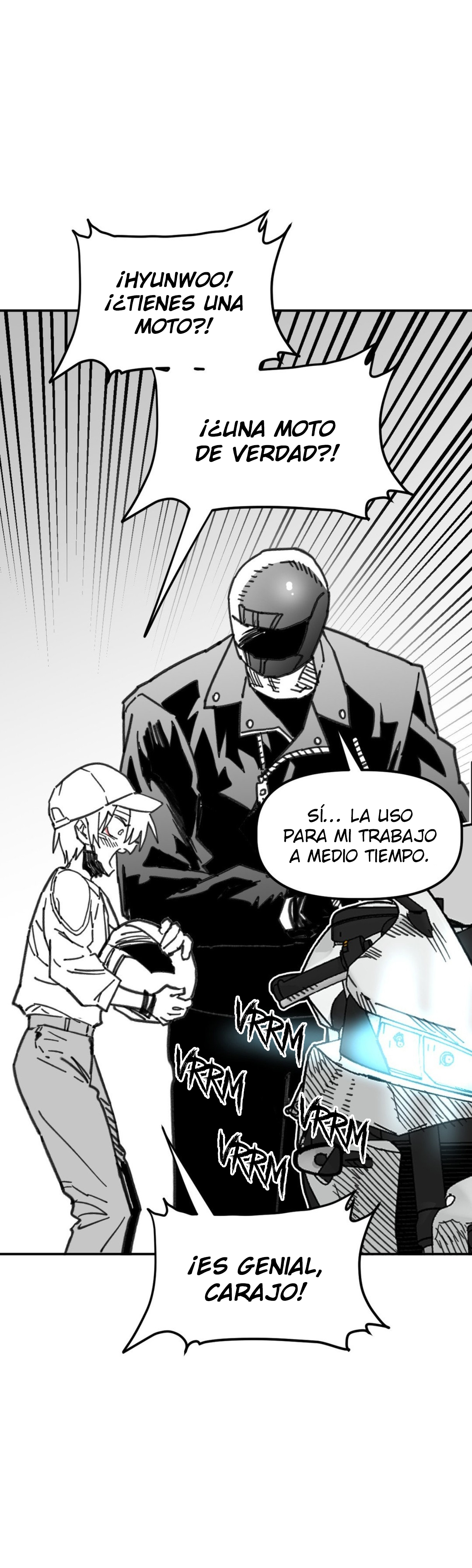 High School Boy Capítulo 49 - Página 6 en español