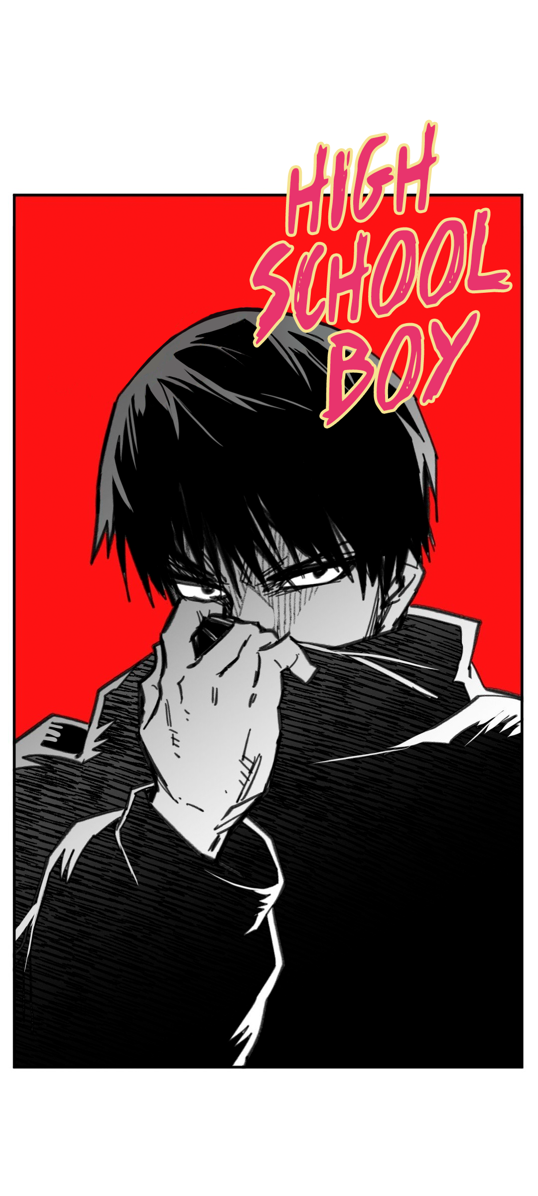High School Boy Capítulo 5 - Página 17 en español