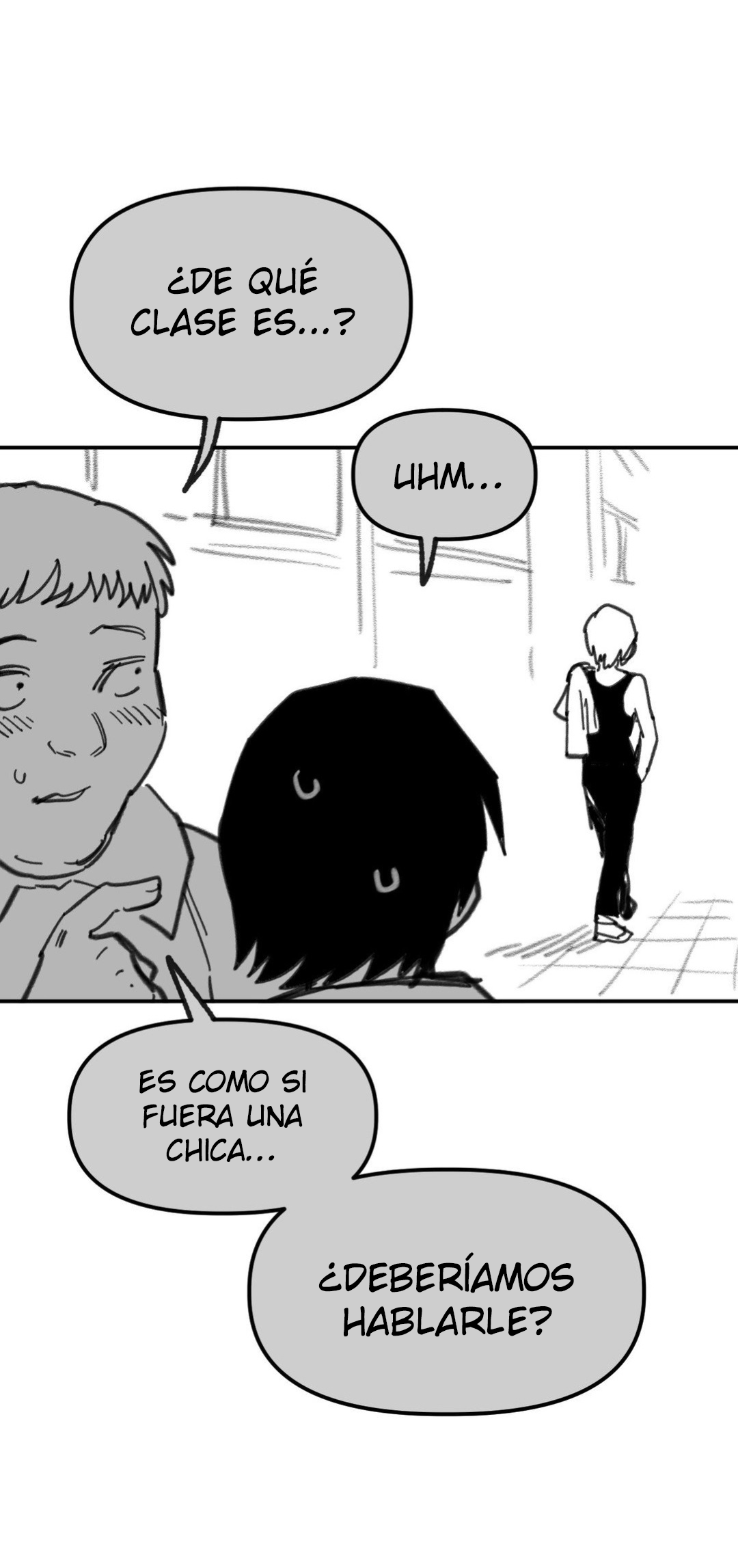High School Boy Capítulo 5 - Página 22 en español