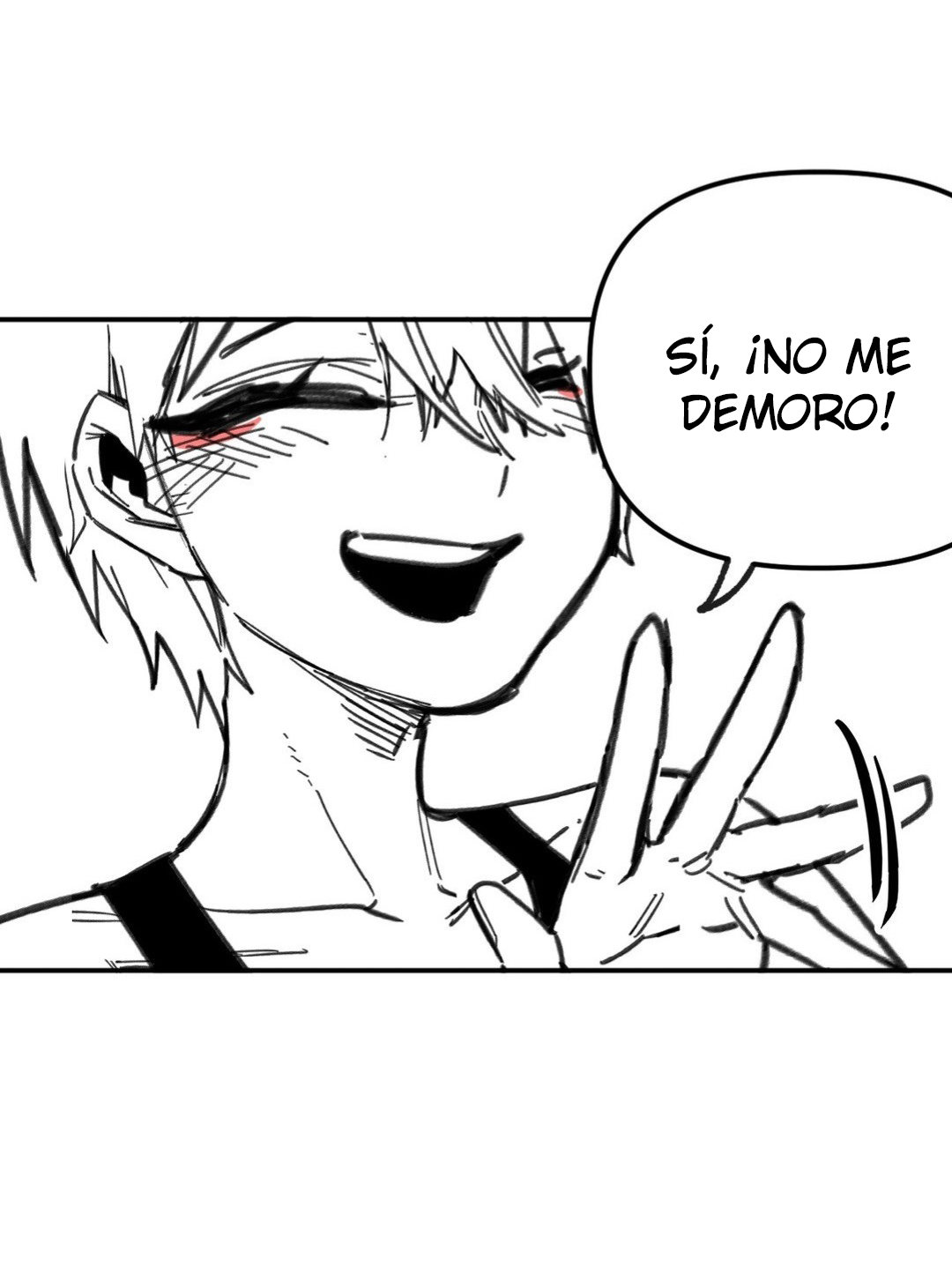 High School Boy Capítulo 5 - Página 32 en español