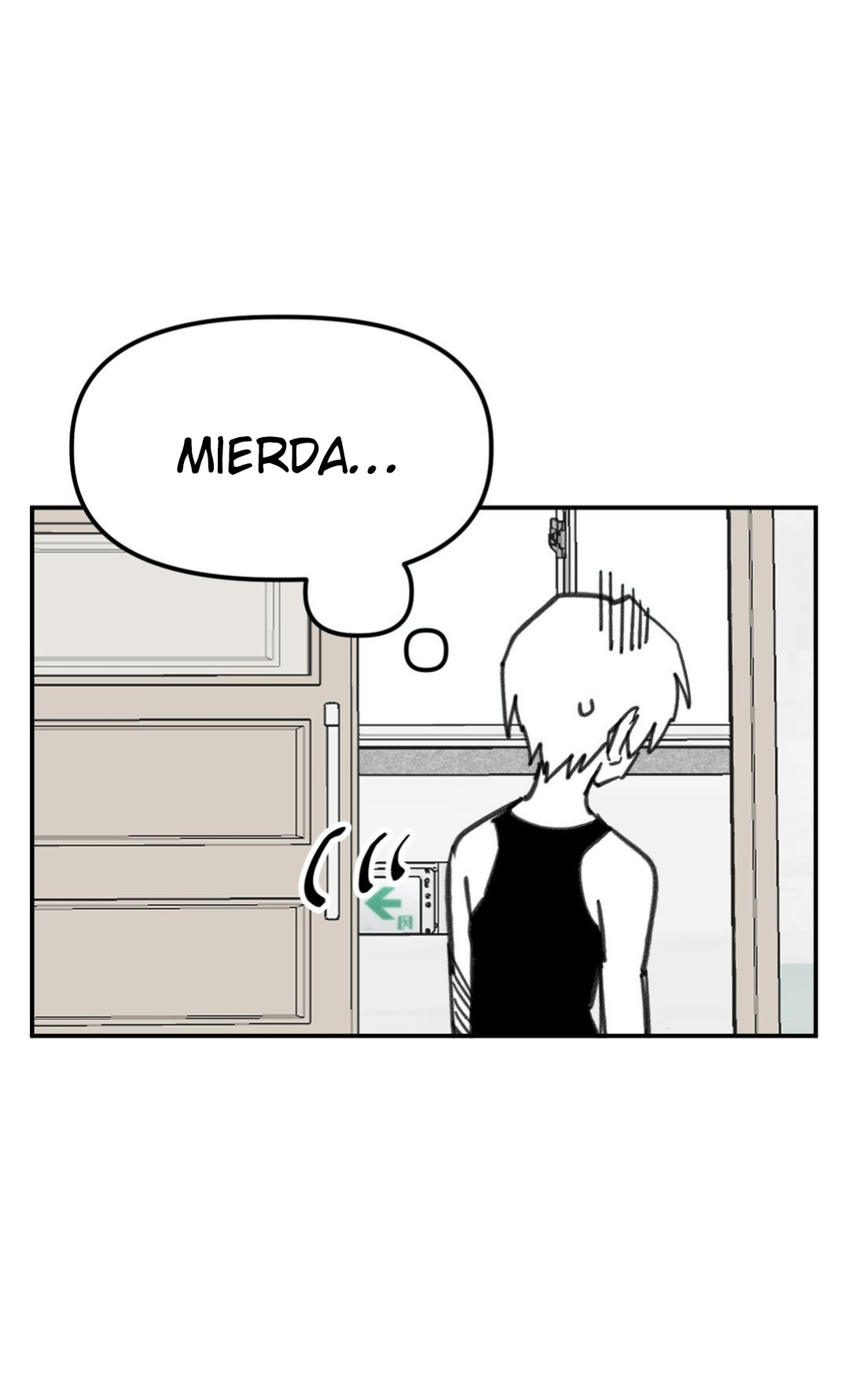 High School Boy Capítulo 5 - Página 44 en español