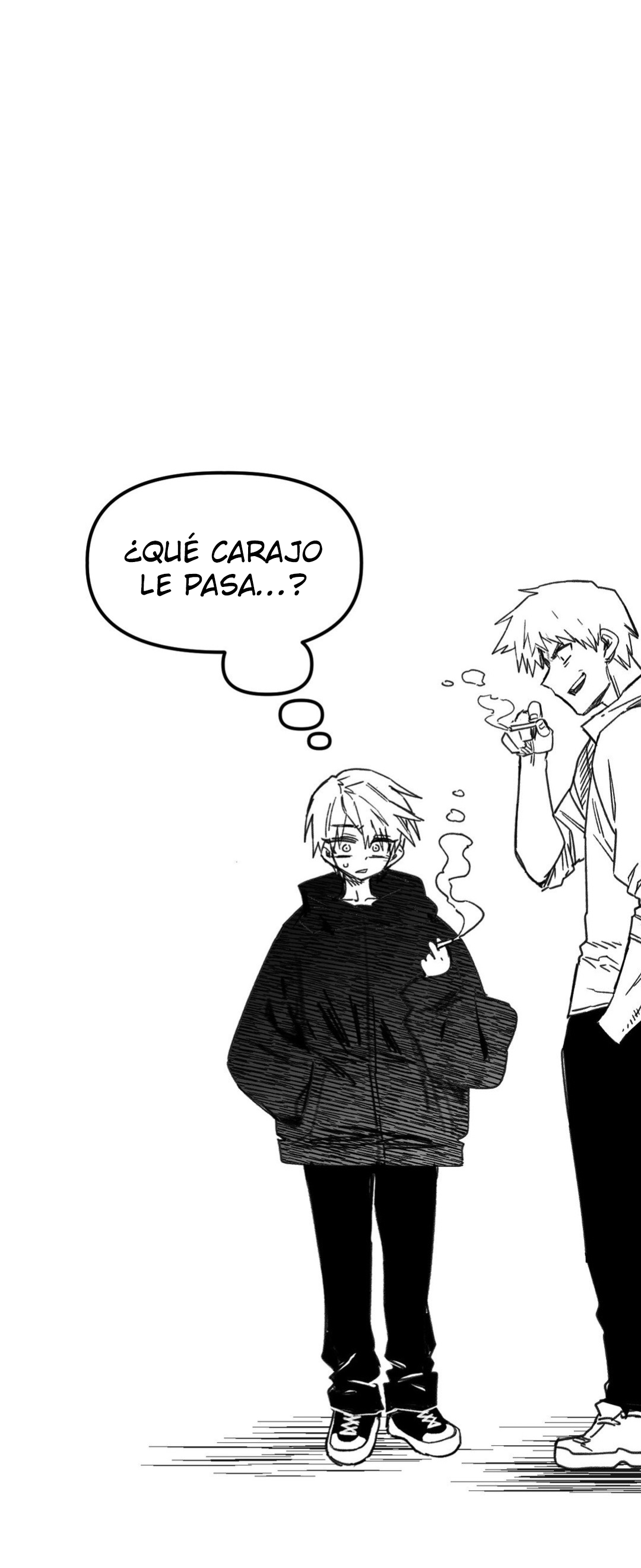 High School Boy Capítulo 5 - Página 50 en español