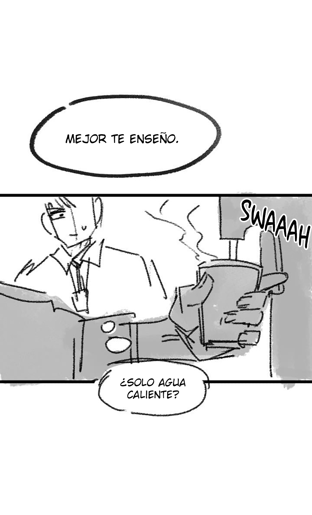 High School Boy Capítulo 50.5 - Página 11 en español
